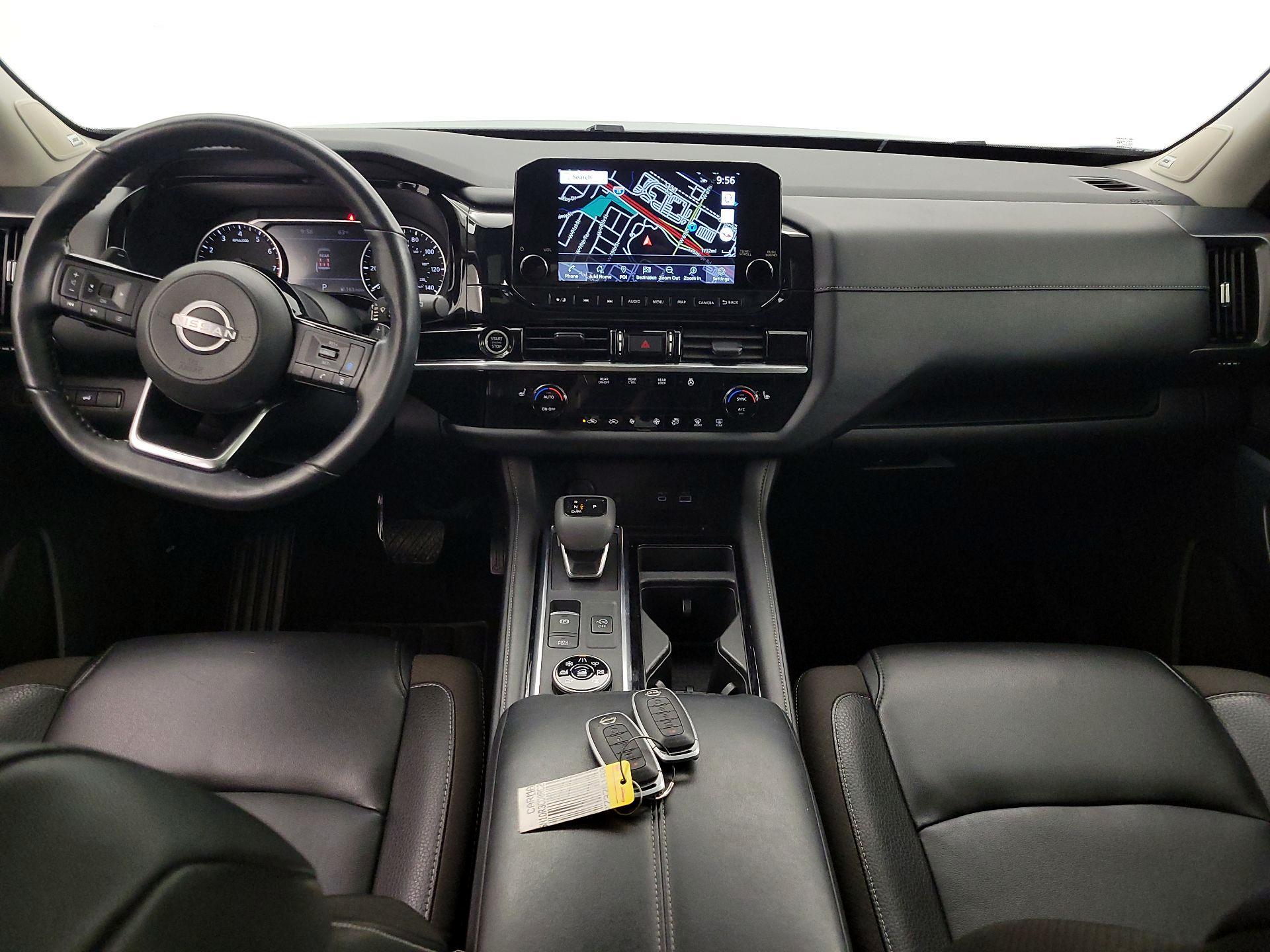 Thumbnail: 2024 Nissan Pathfinder - 9
