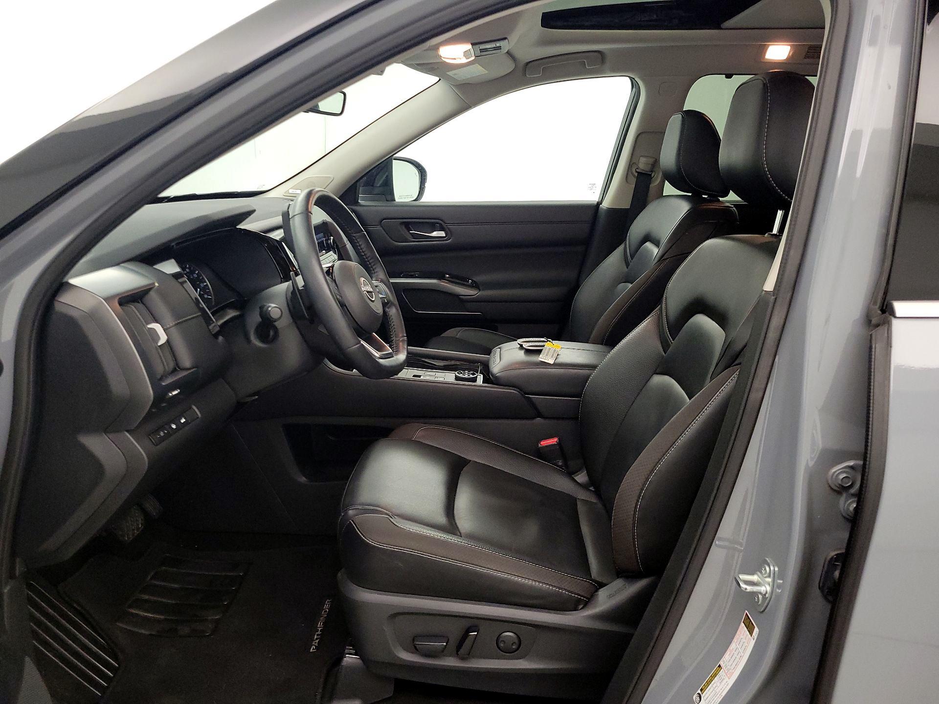 Thumbnail: 2024 Nissan Pathfinder - 11