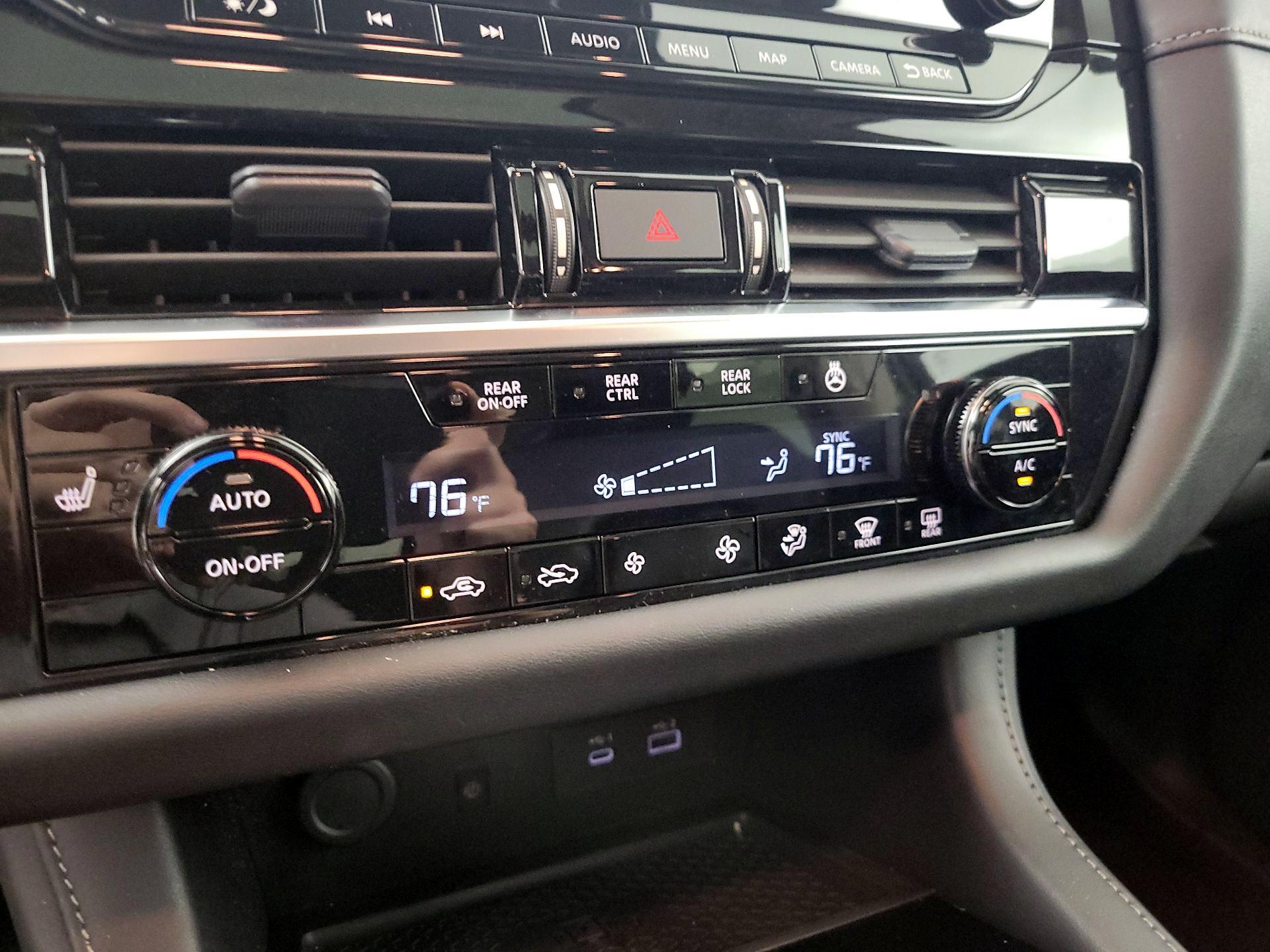 Thumbnail: 2024 Nissan Pathfinder - 17