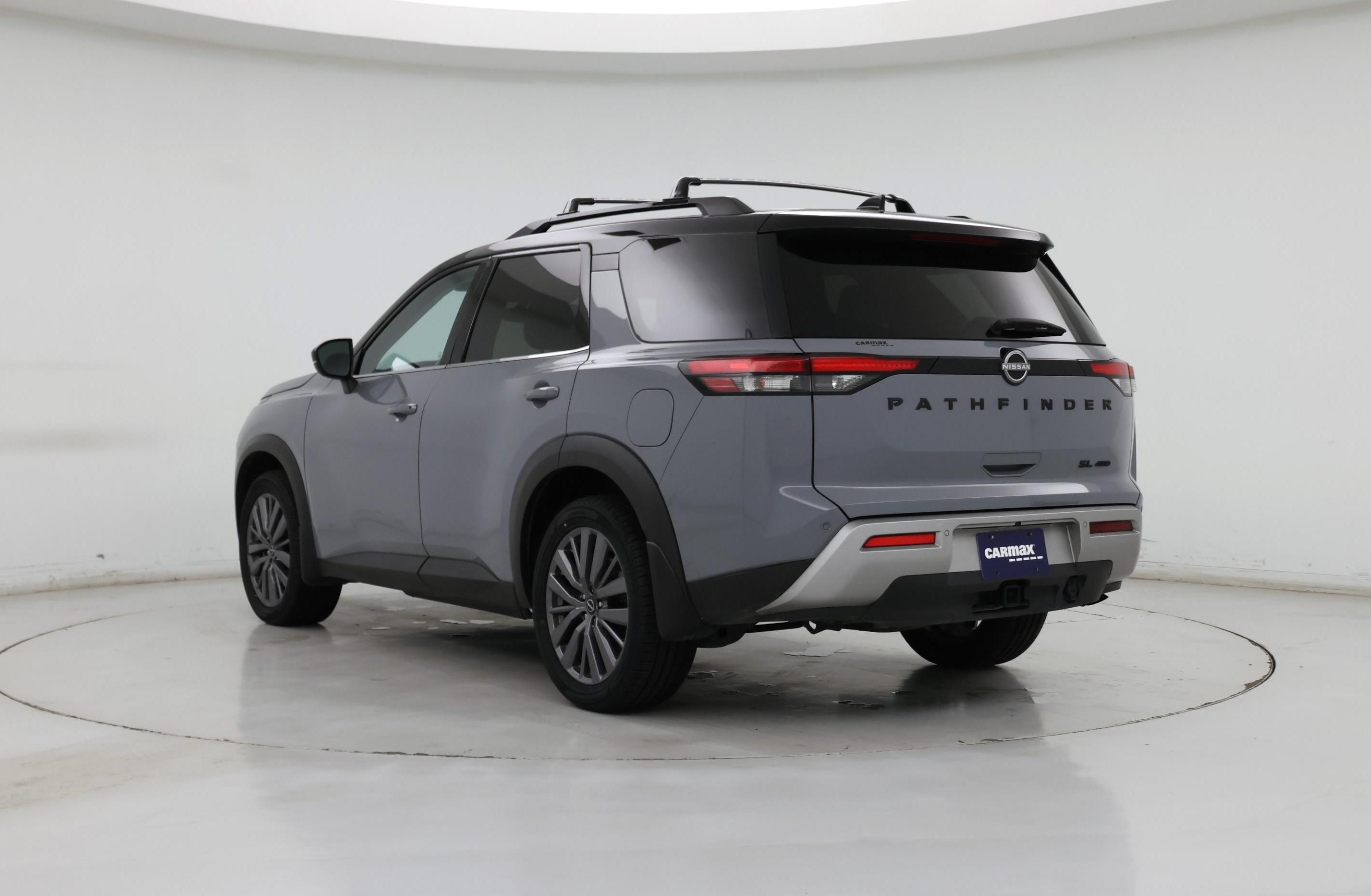 Thumbnail: 2024 Nissan Pathfinder - 2