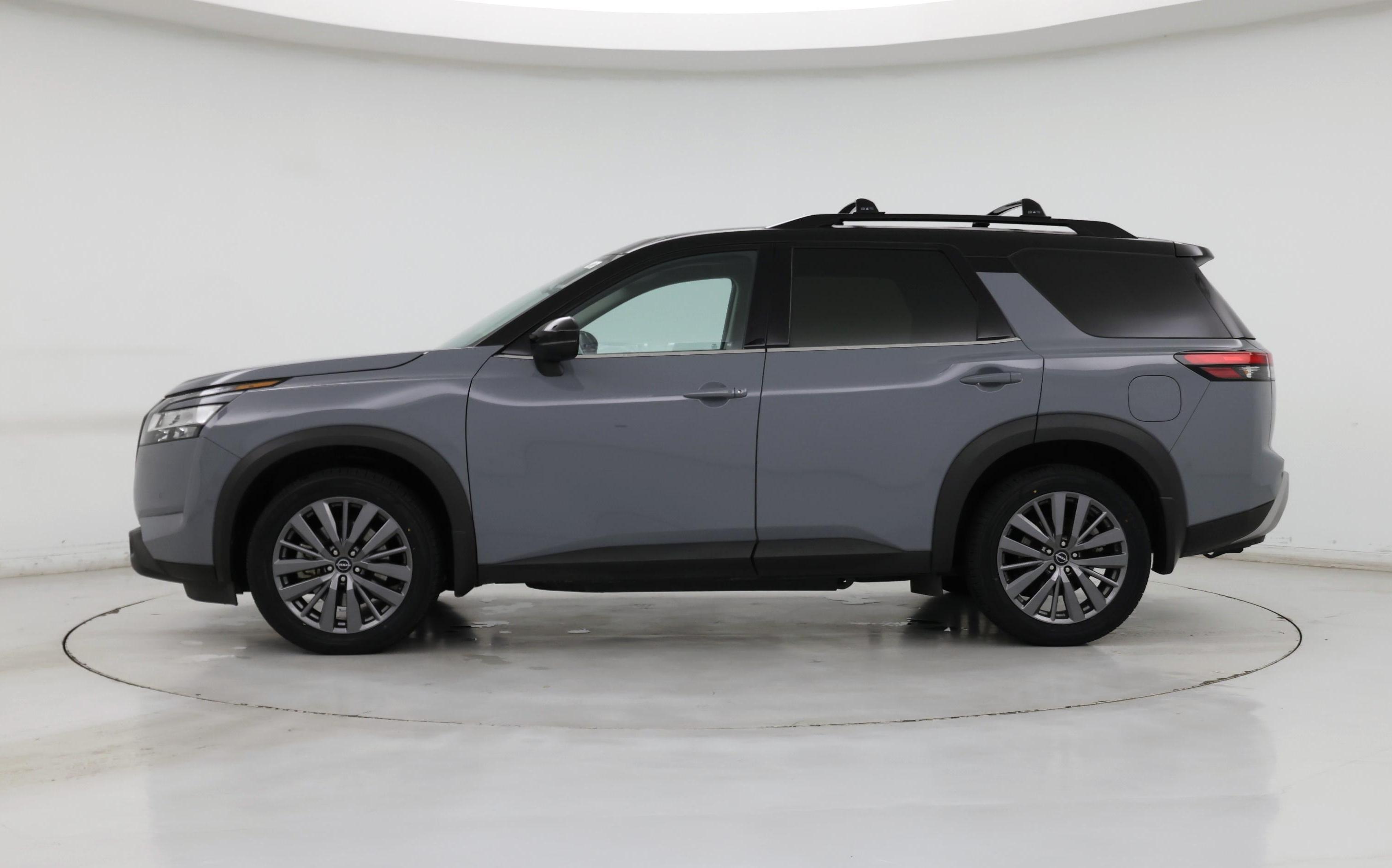 Thumbnail: 2024 Nissan Pathfinder - 3