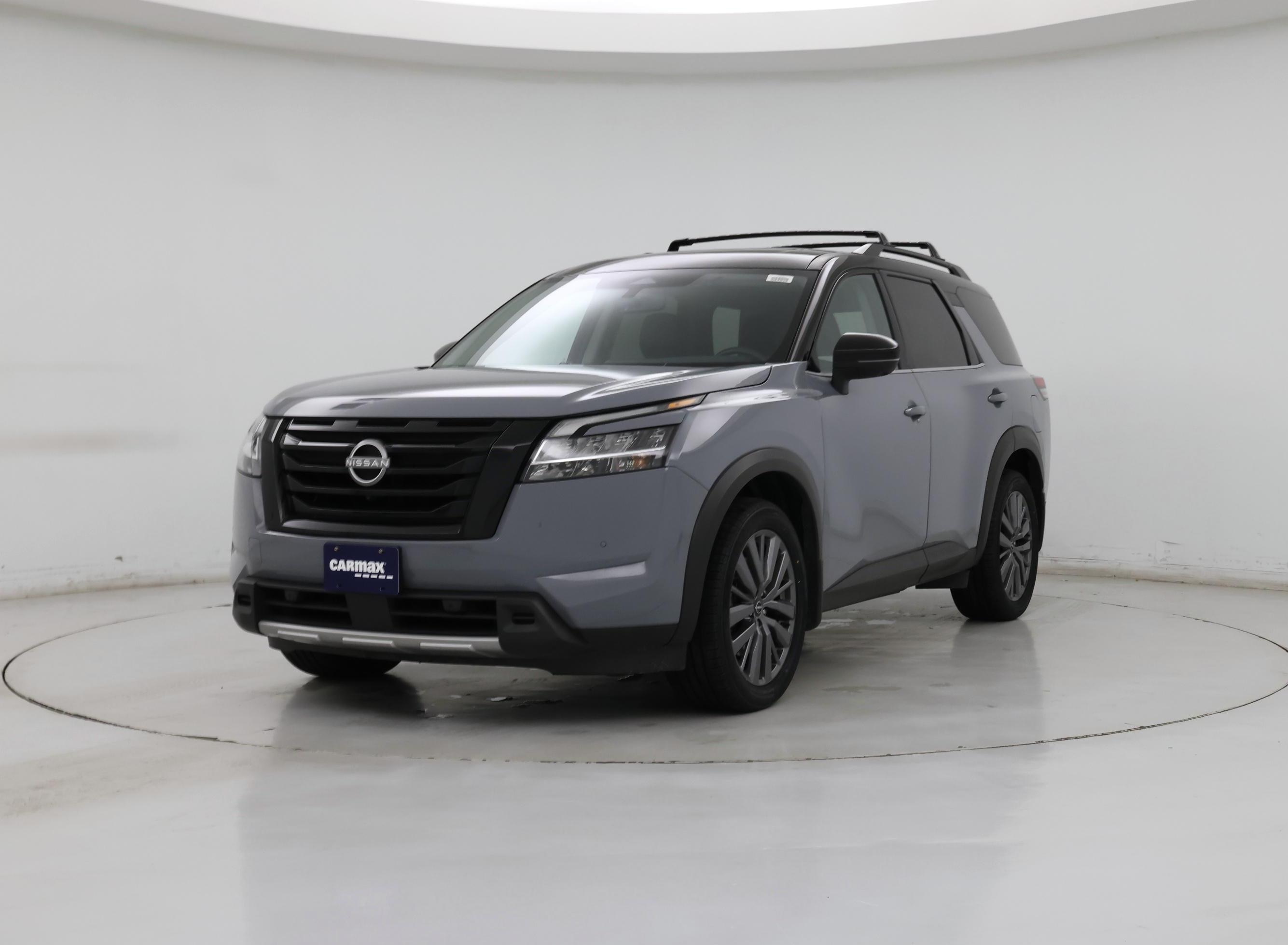 Thumbnail: 2024 Nissan Pathfinder - 4
