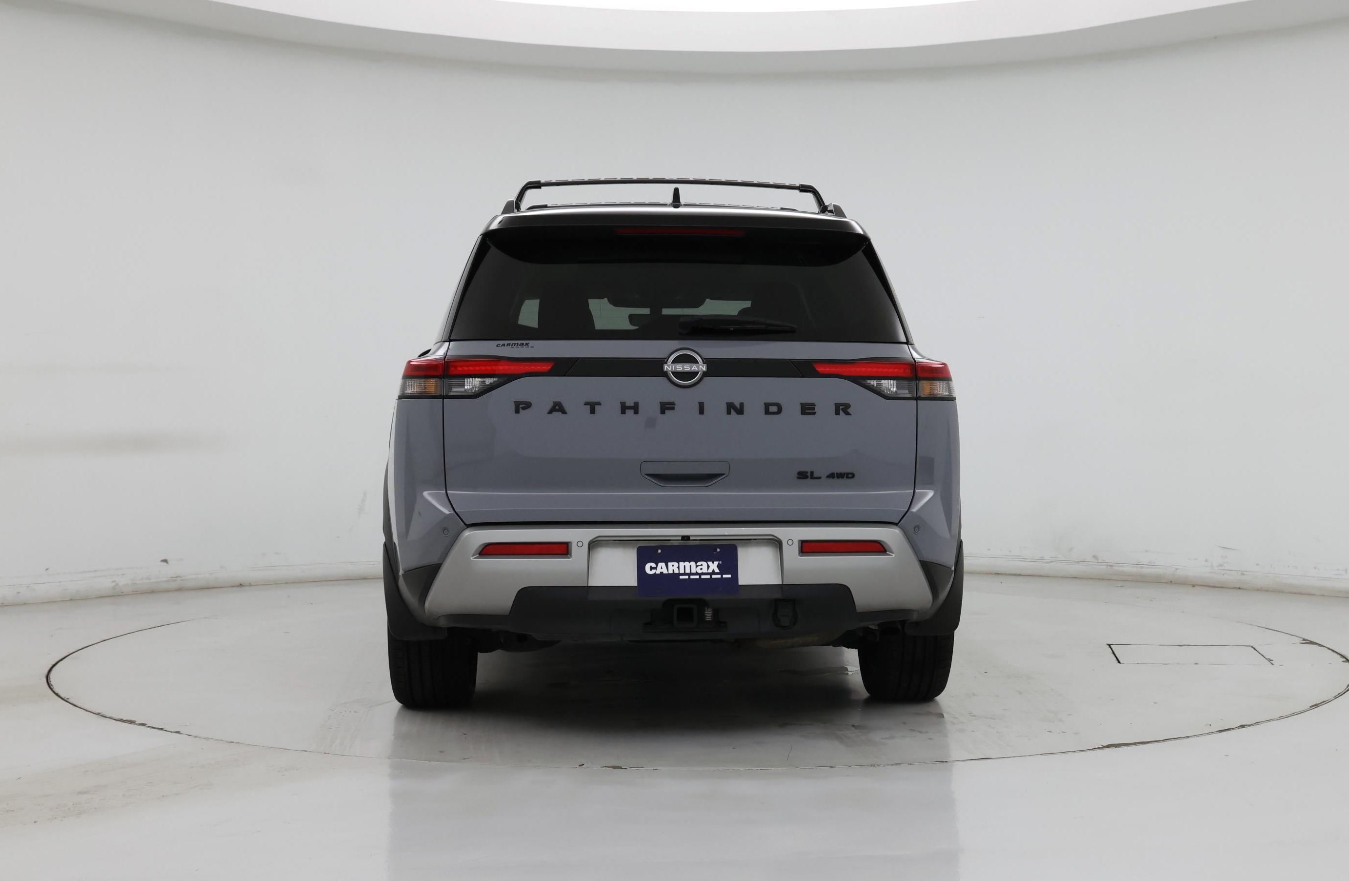 Thumbnail: 2024 Nissan Pathfinder - 6