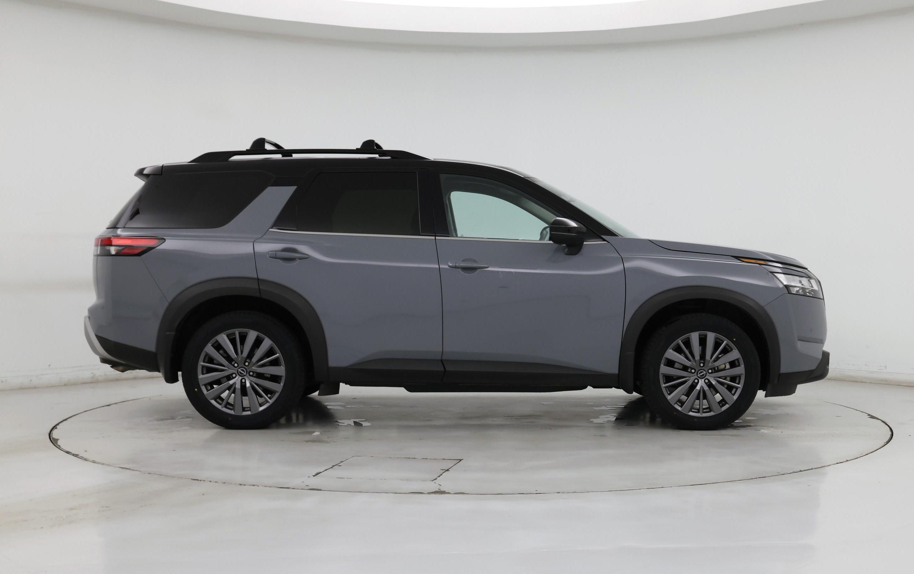 Thumbnail: 2024 Nissan Pathfinder - 7