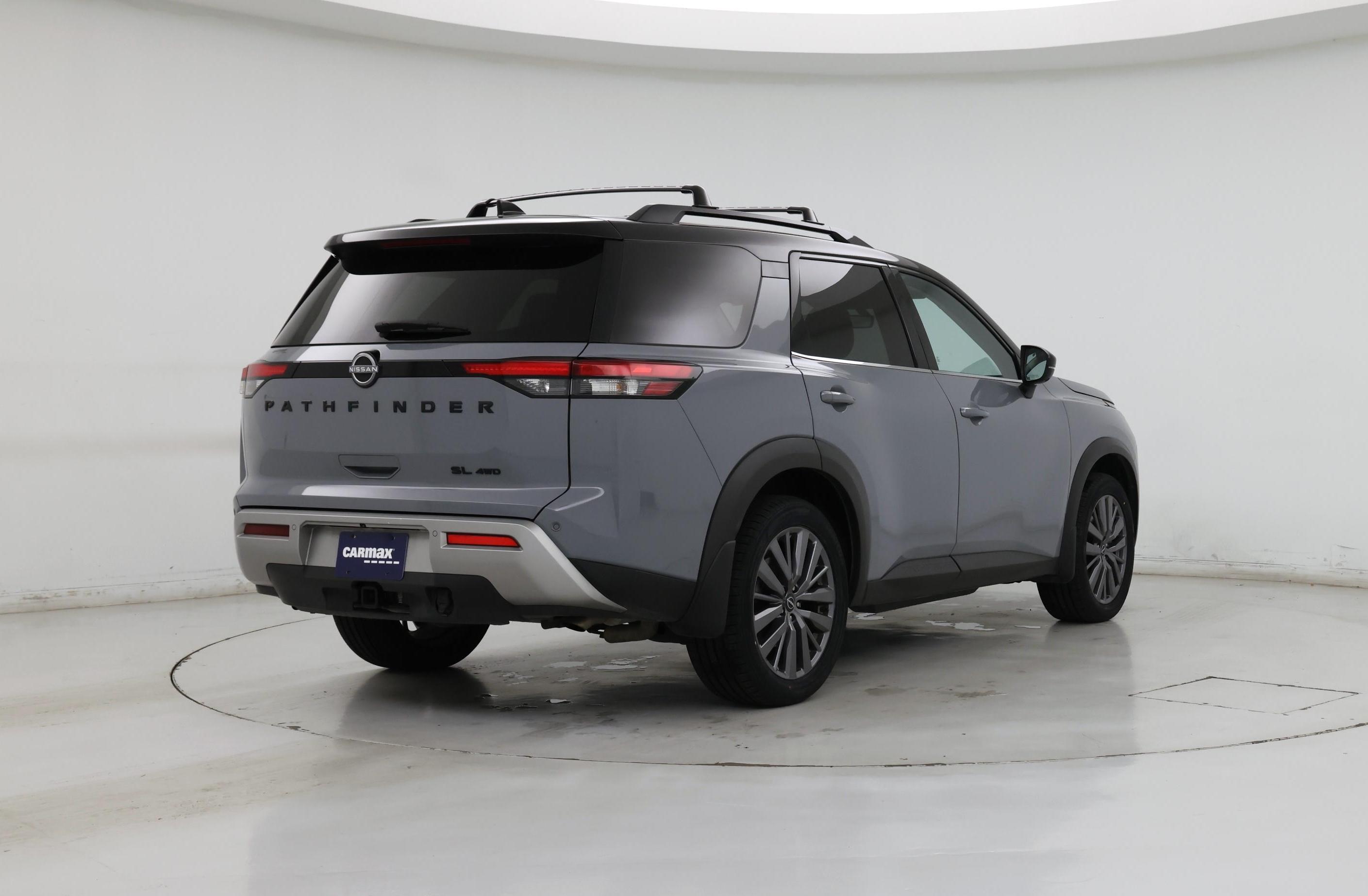 Thumbnail: 2024 Nissan Pathfinder - 8