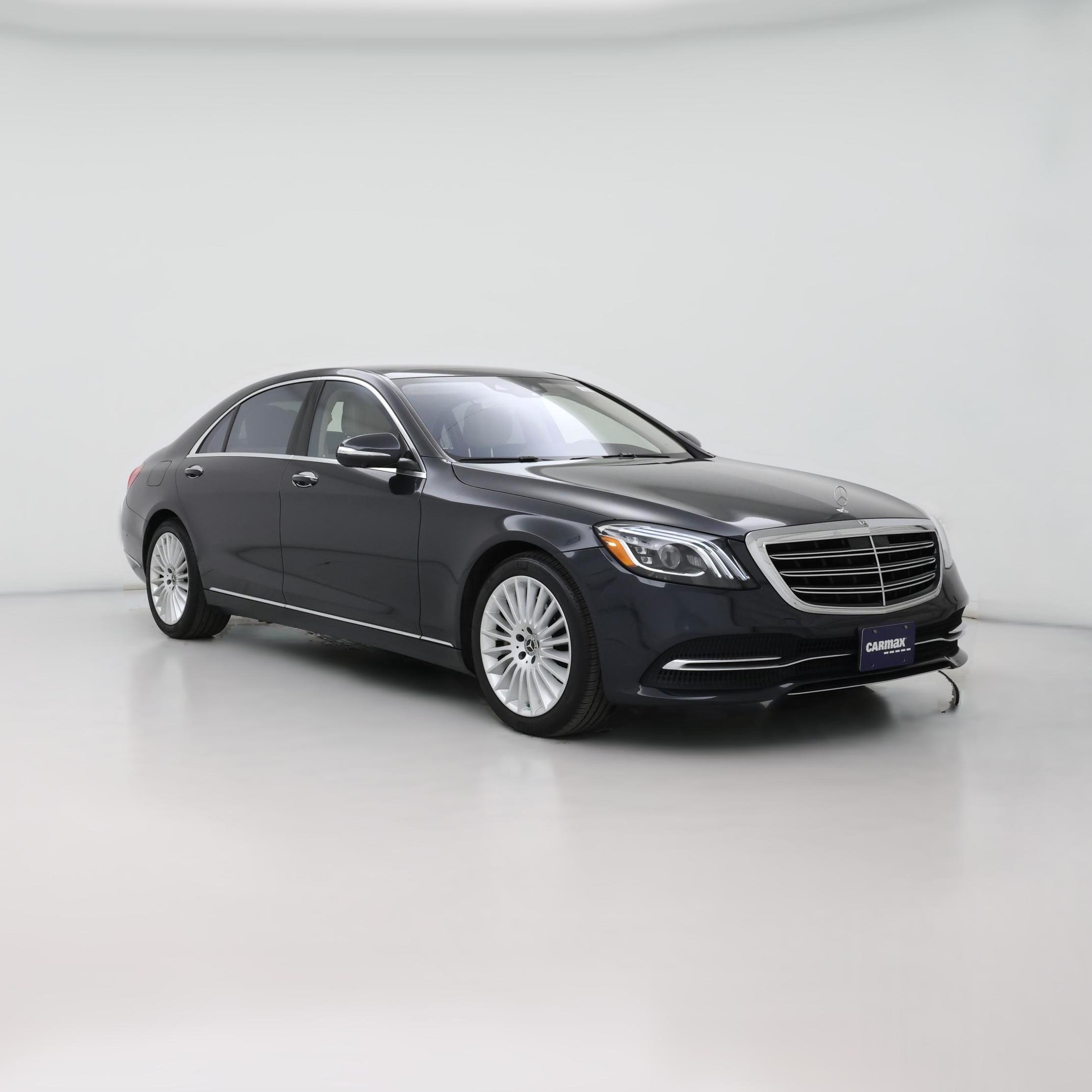 Thumbnail: 2018 Mercedes-Benz S-Class - 1