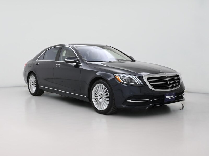 2018 Mercedes-Benz S560 null