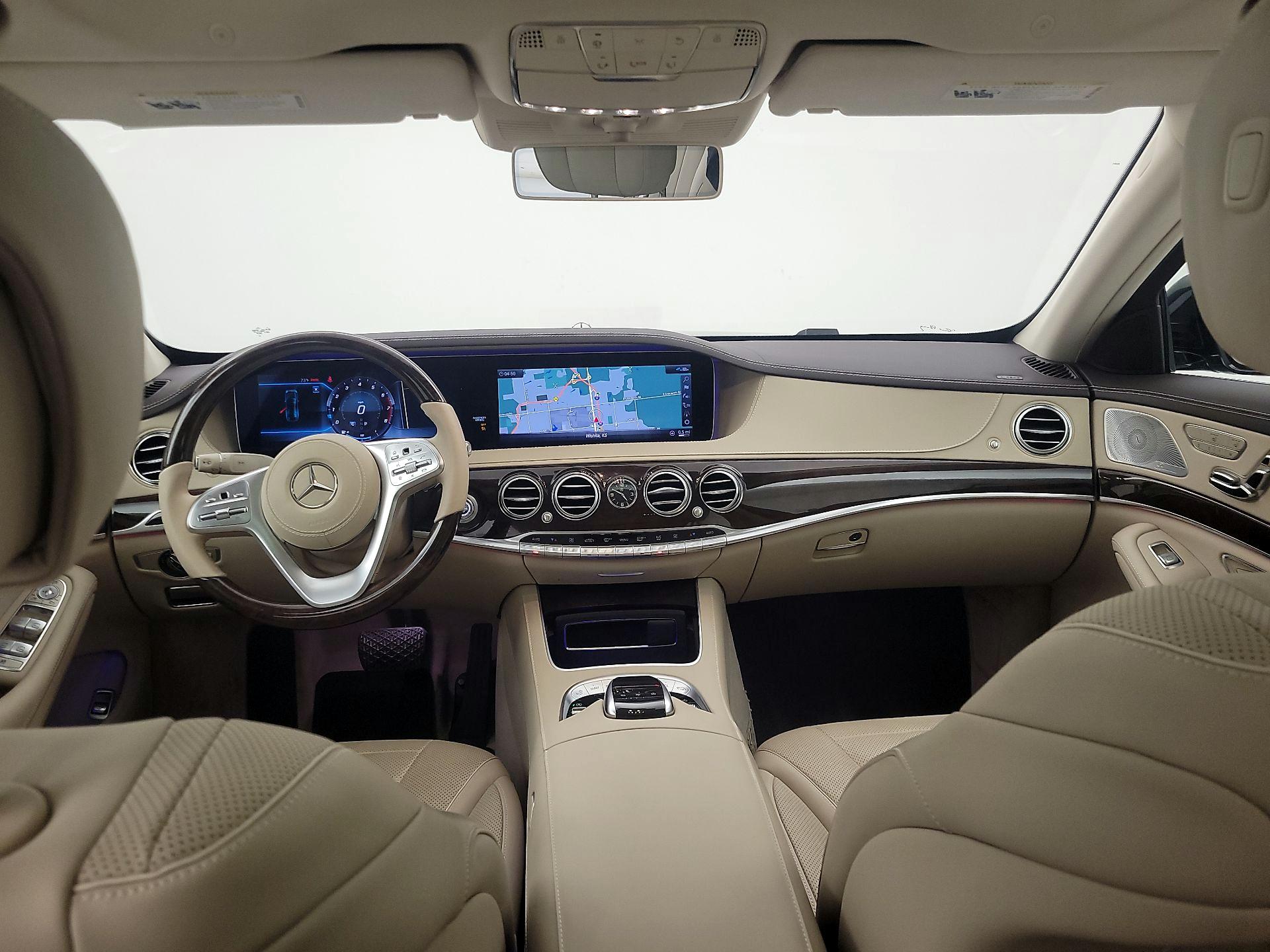 Thumbnail: 2018 Mercedes-Benz S-Class - 9