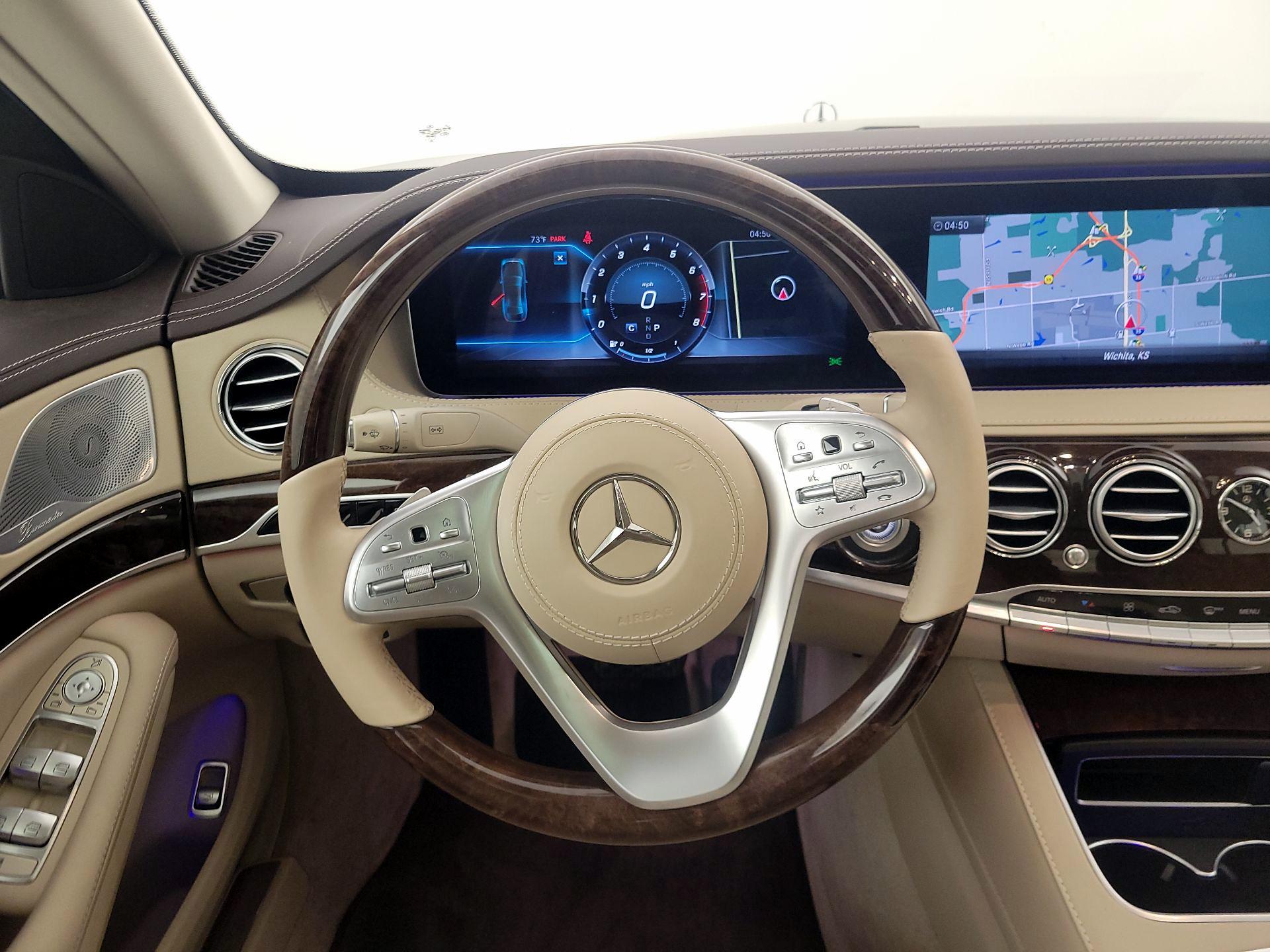 Thumbnail: 2018 Mercedes-Benz S-Class - 10