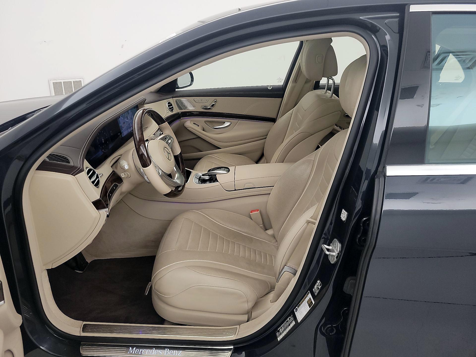Thumbnail: 2018 Mercedes-Benz S-Class - 11
