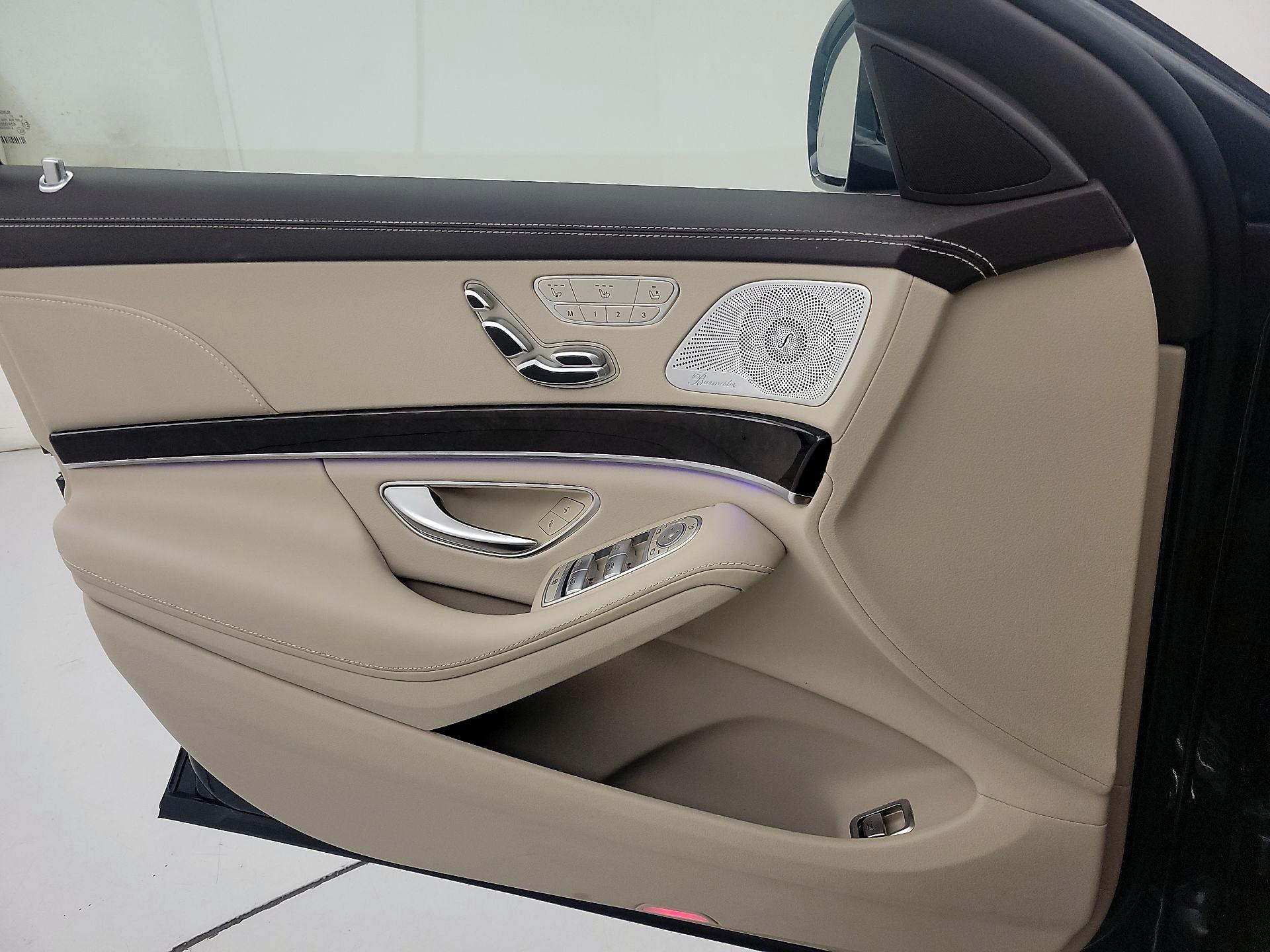 Thumbnail: 2018 Mercedes-Benz S-Class - 12