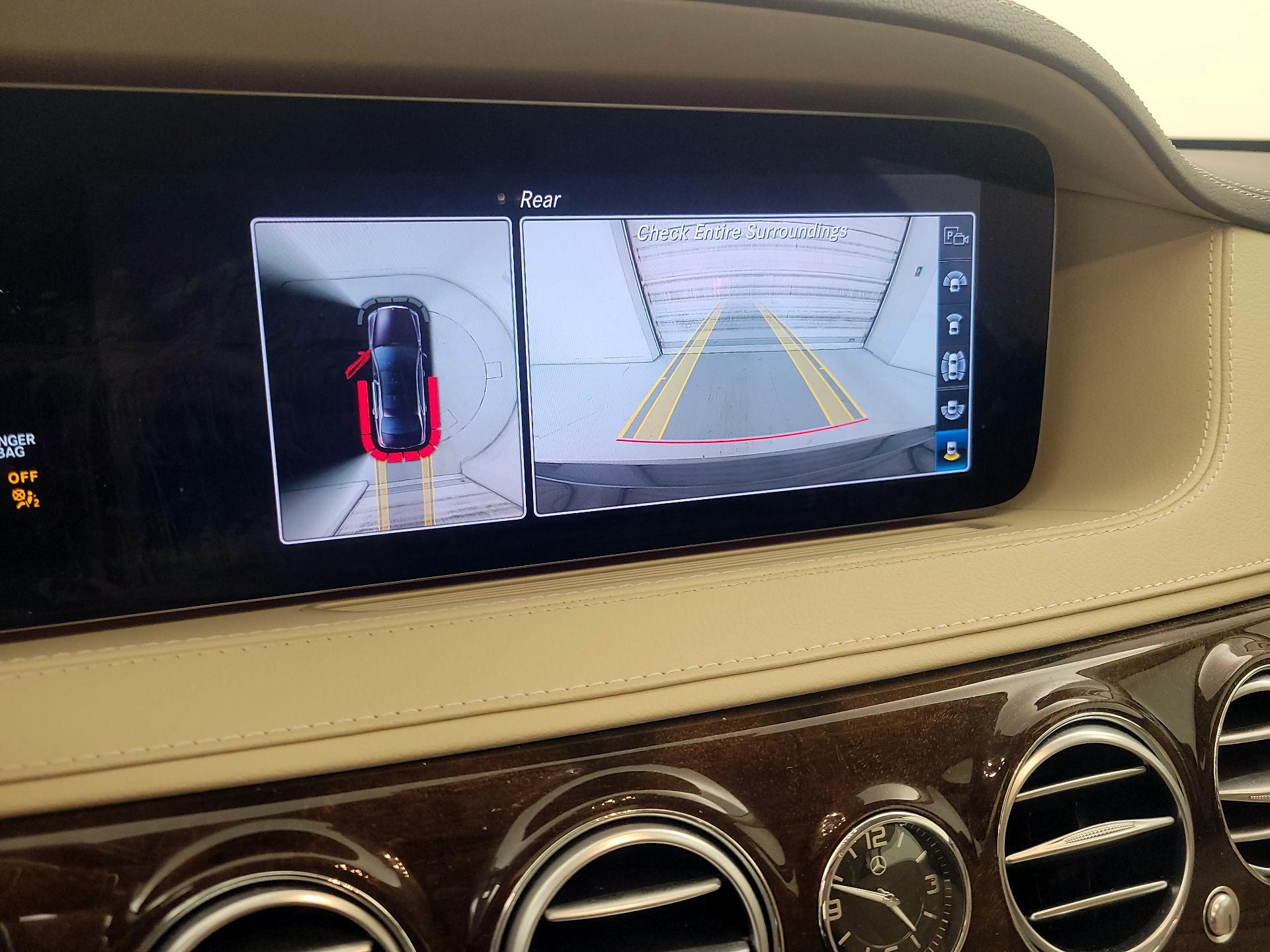 Thumbnail: 2018 Mercedes-Benz S-Class - 15