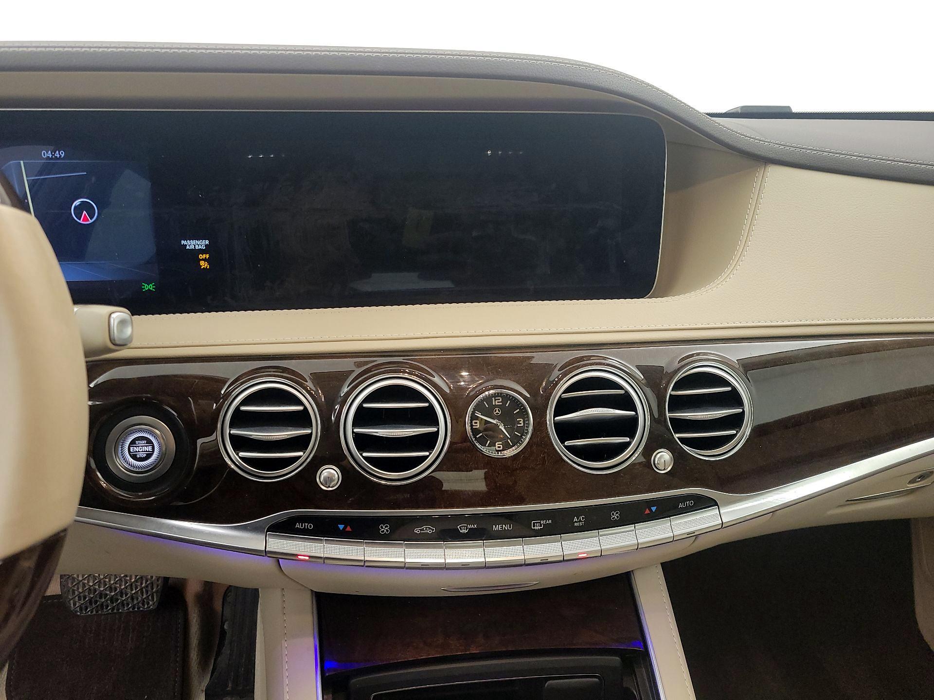 Thumbnail: 2018 Mercedes-Benz S-Class - 16