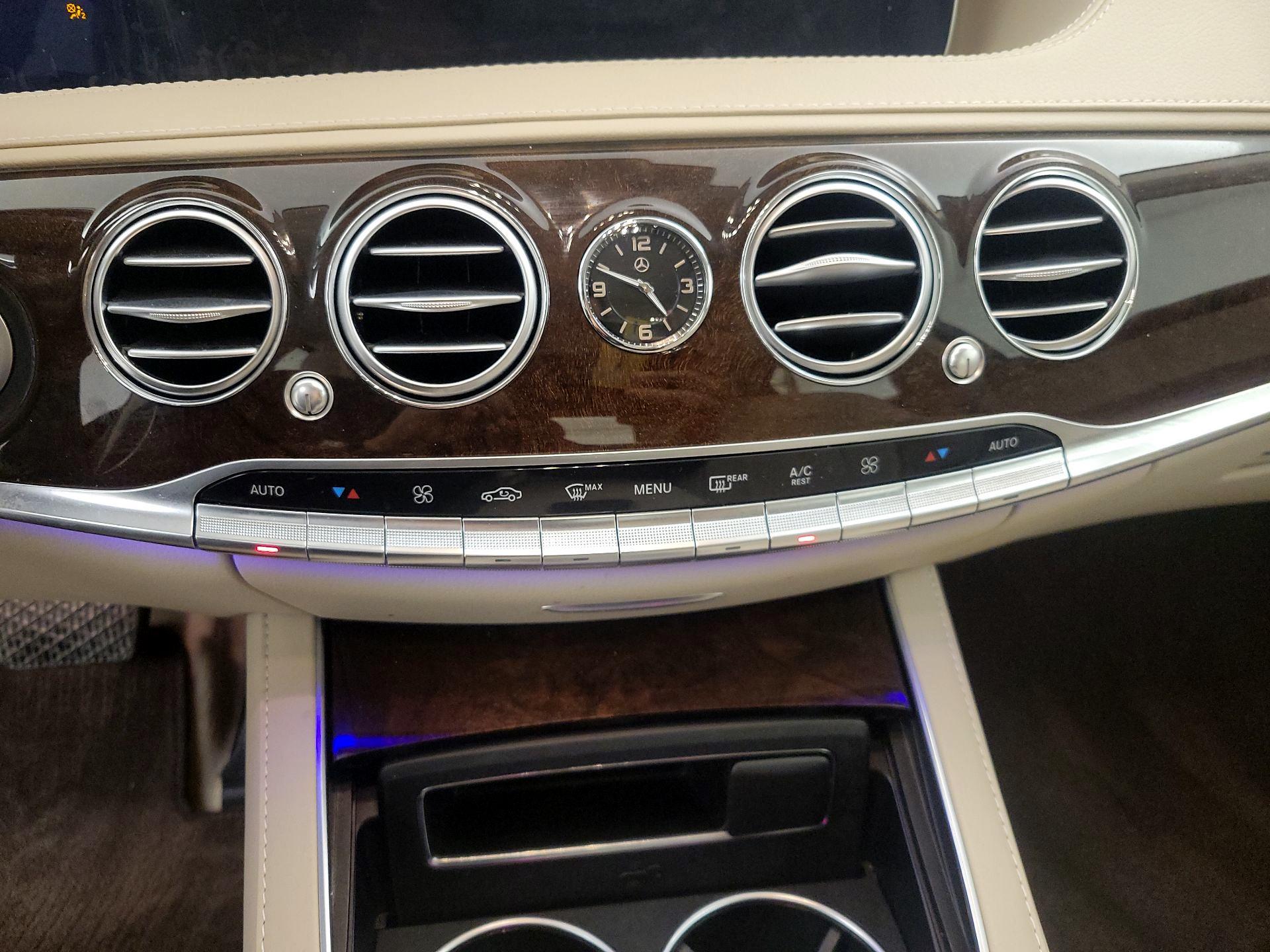 Thumbnail: 2018 Mercedes-Benz S-Class - 17