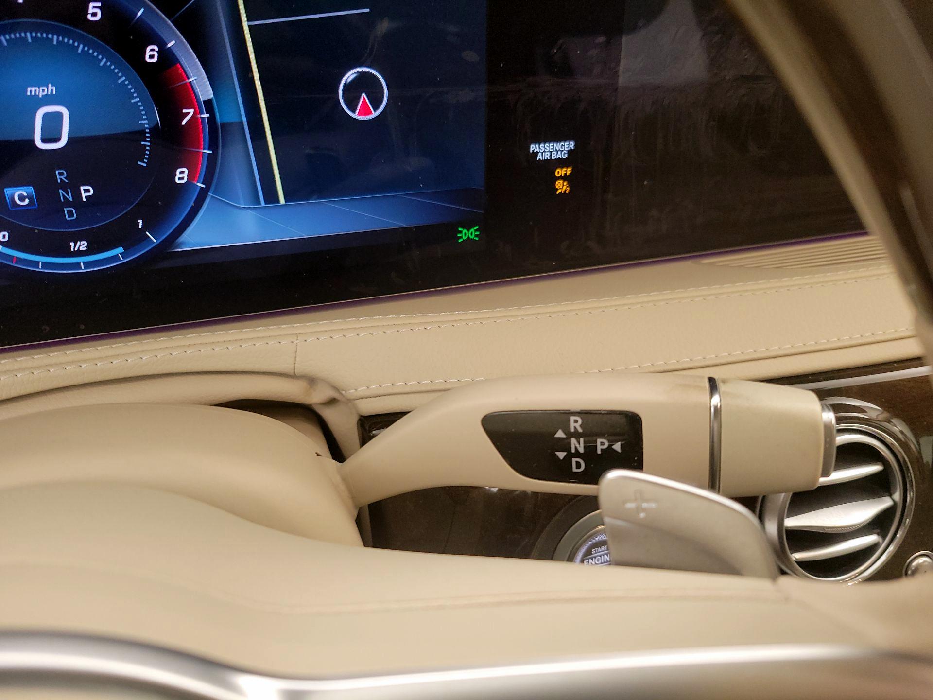 Thumbnail: 2018 Mercedes-Benz S-Class - 18