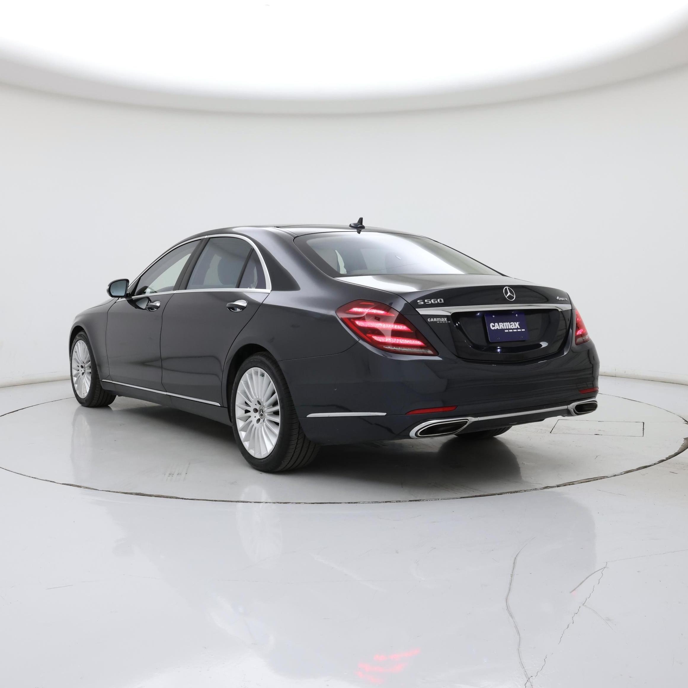 Thumbnail: 2018 Mercedes-Benz S-Class - 2