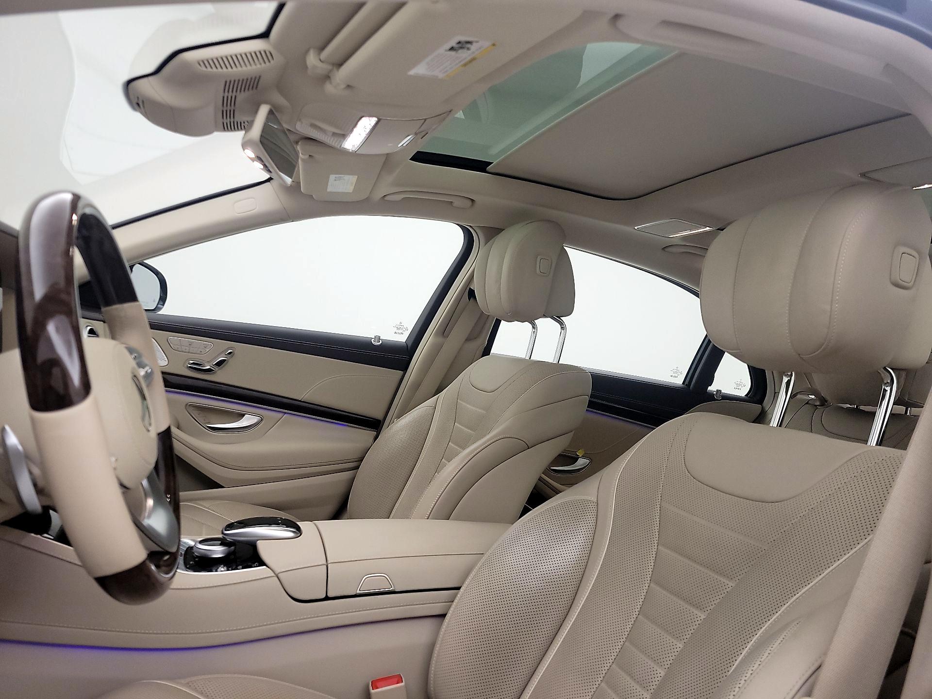 Thumbnail: 2018 Mercedes-Benz S-Class - 20