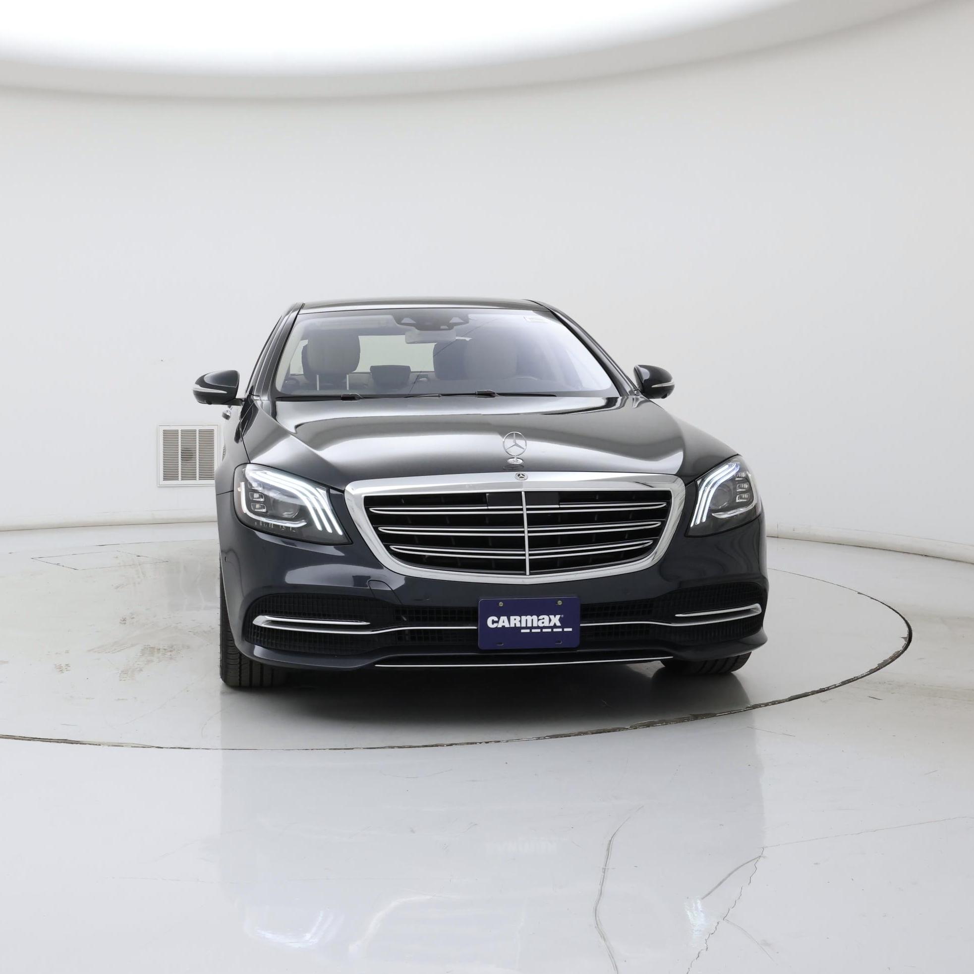Thumbnail: 2018 Mercedes-Benz S-Class - 5