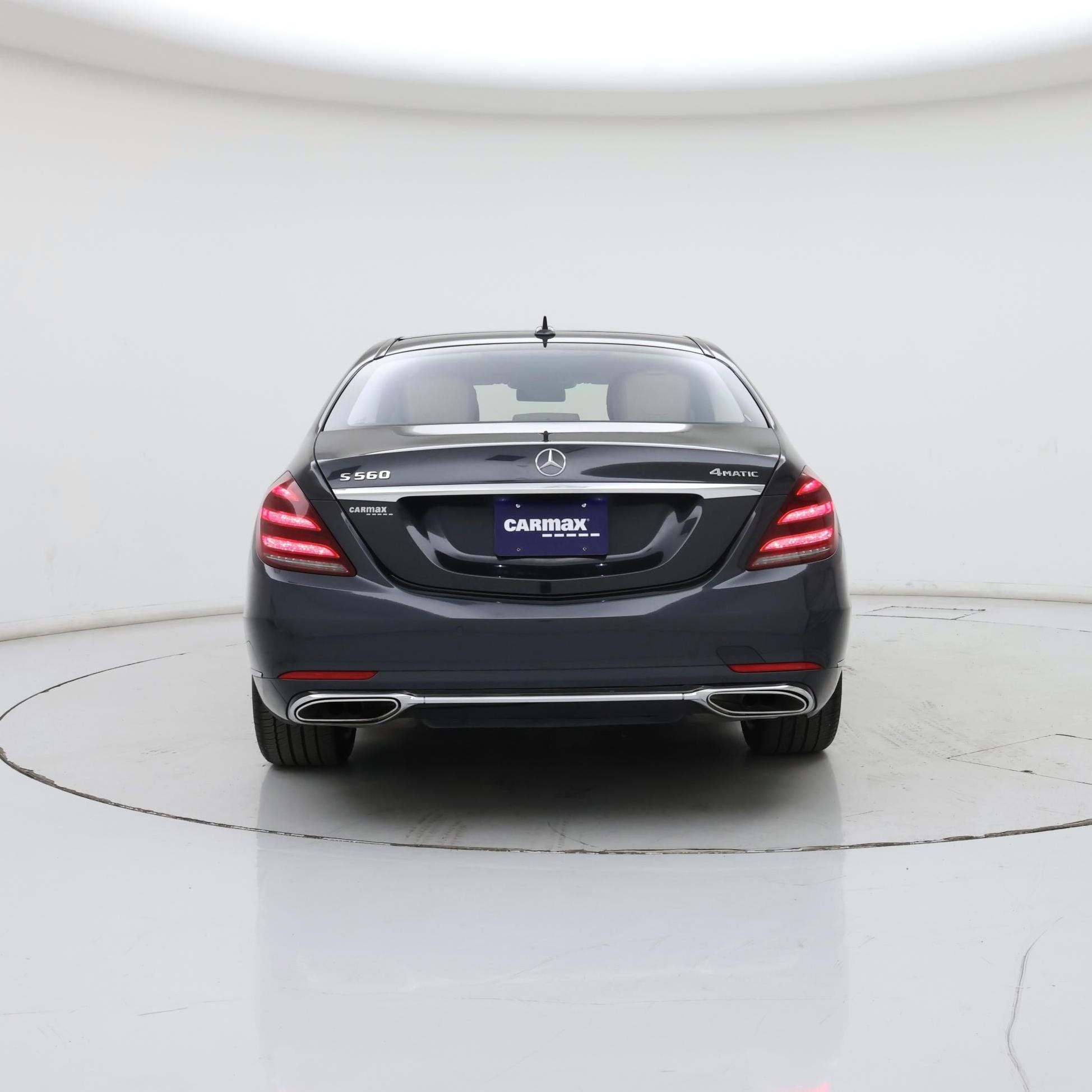 Thumbnail: 2018 Mercedes-Benz S-Class - 6