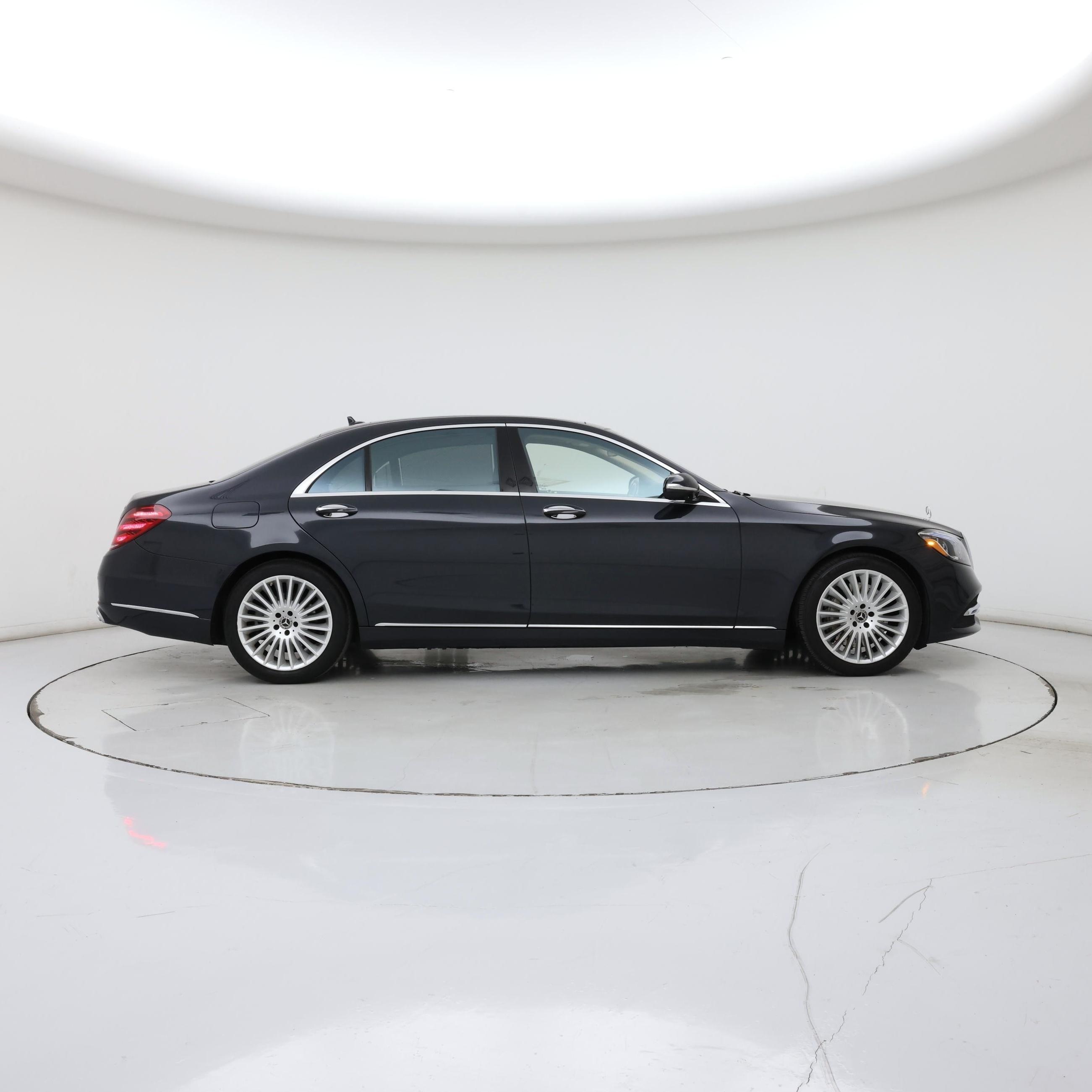 Thumbnail: 2018 Mercedes-Benz S-Class - 7
