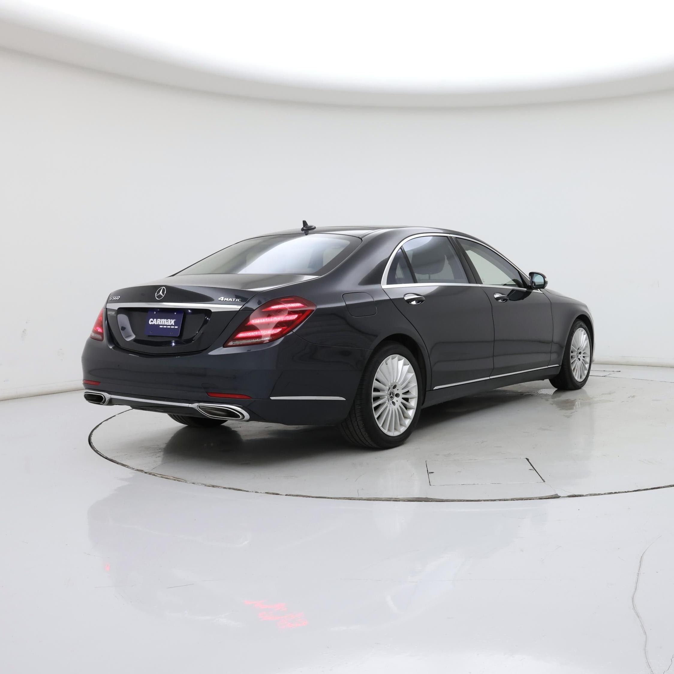 Thumbnail: 2018 Mercedes-Benz S-Class - 8