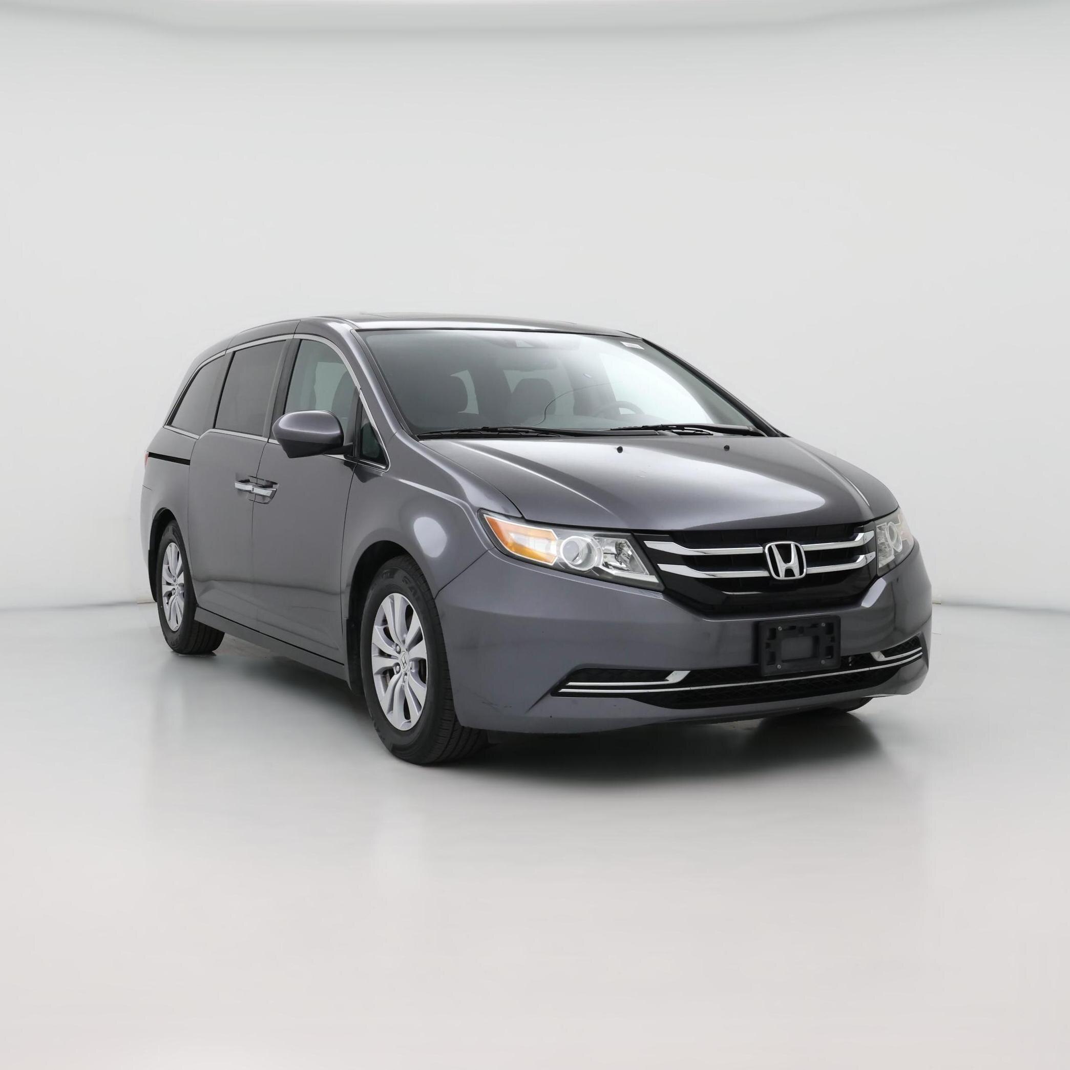 Thumbnail: 2016 Honda Odyssey - 1