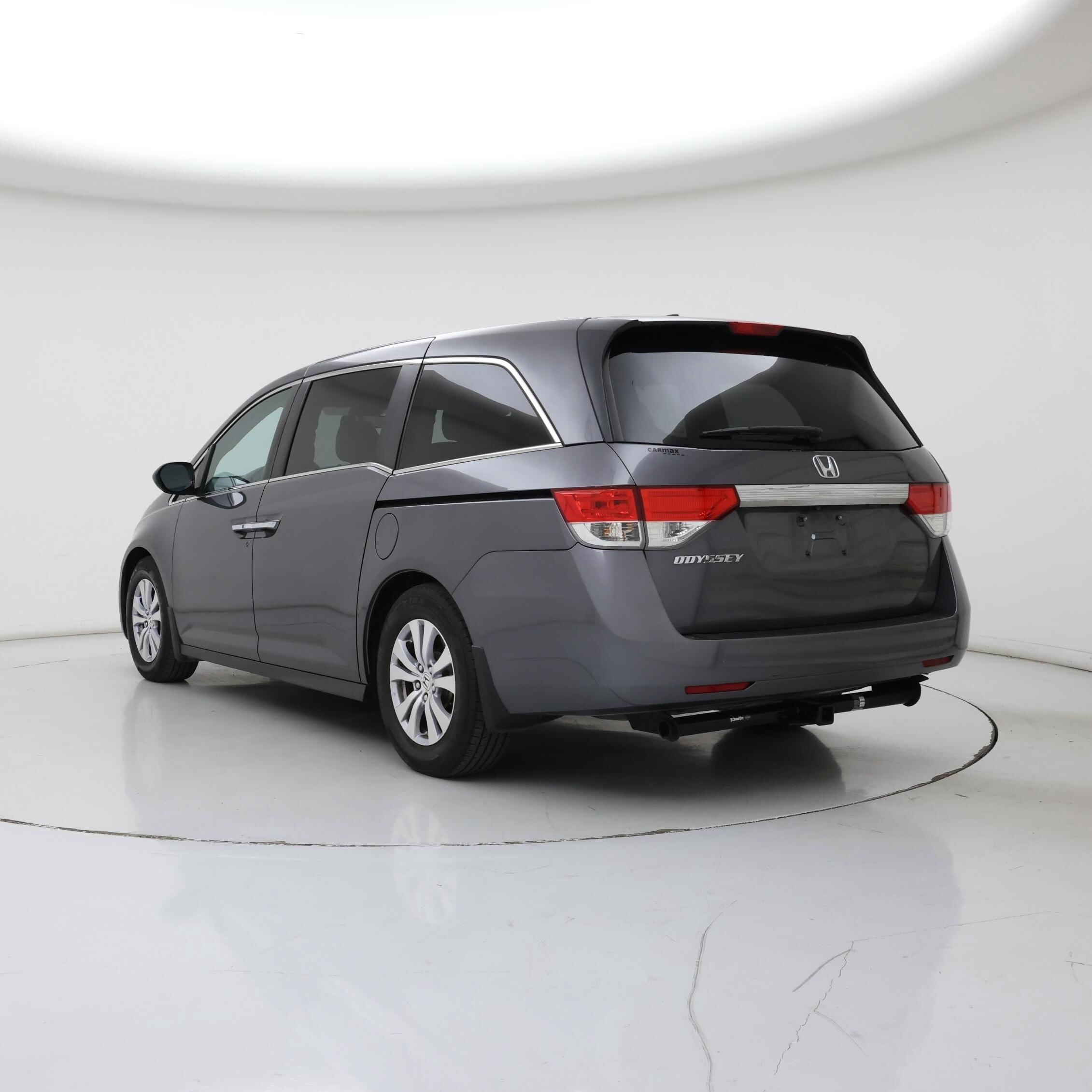 Thumbnail: 2016 Honda Odyssey - 2