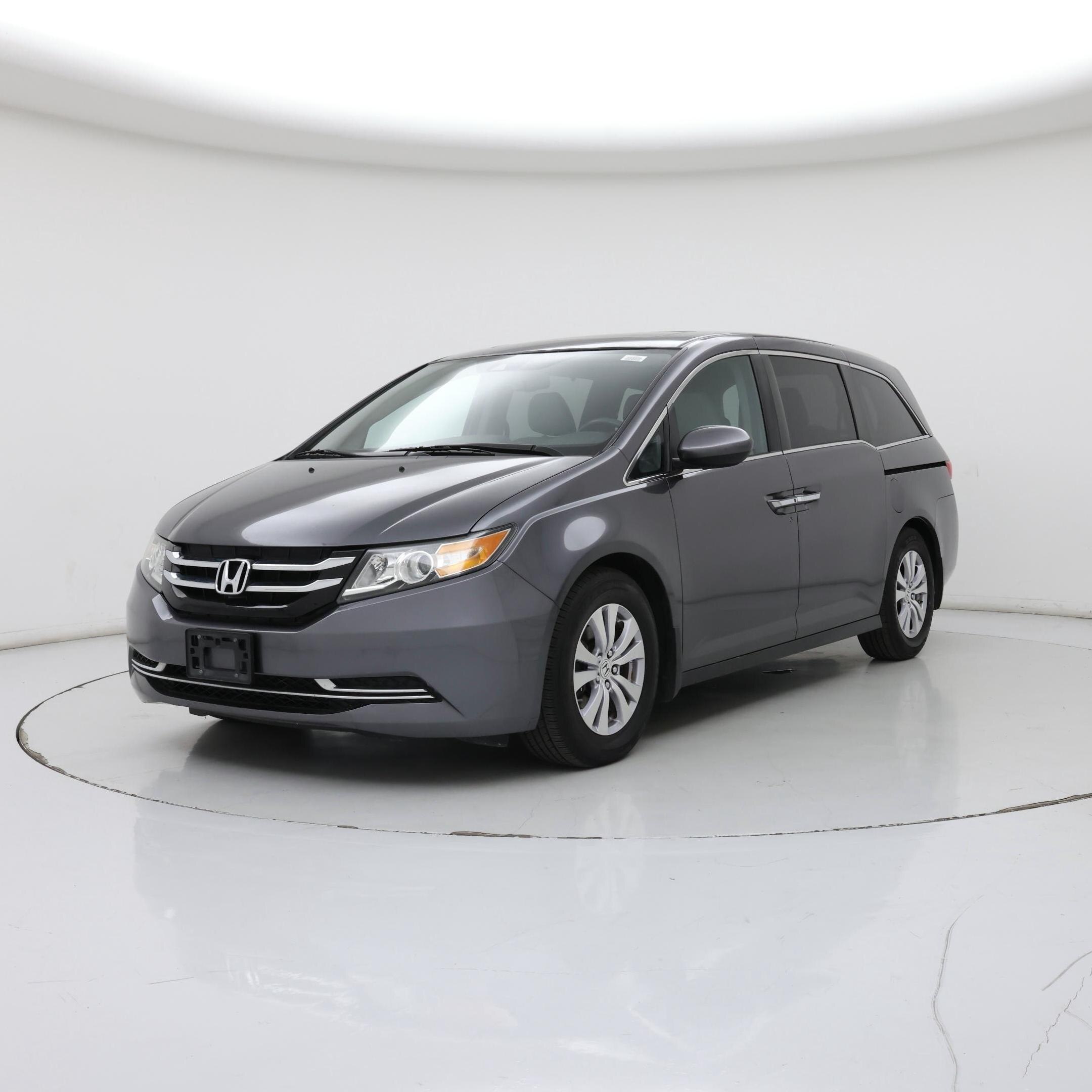 Thumbnail: 2016 Honda Odyssey - 4