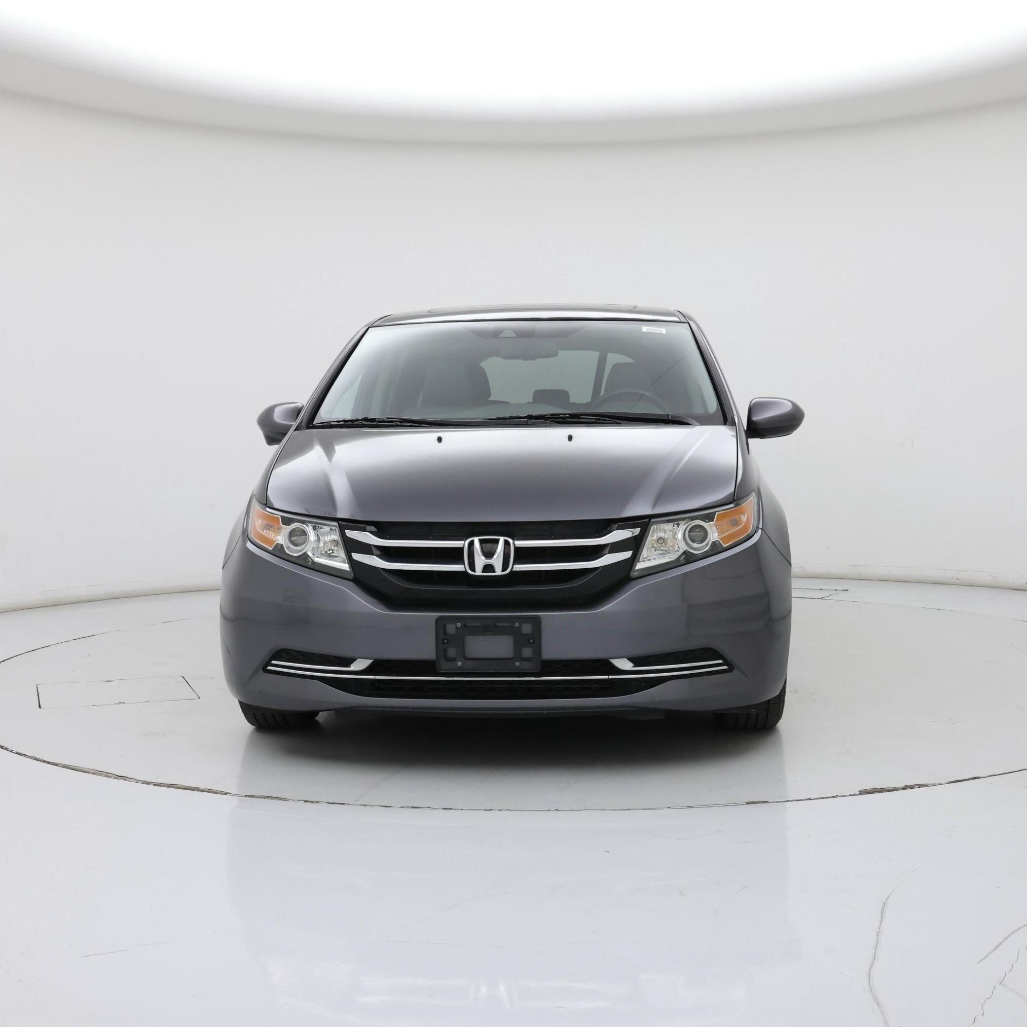 Thumbnail: 2016 Honda Odyssey - 5