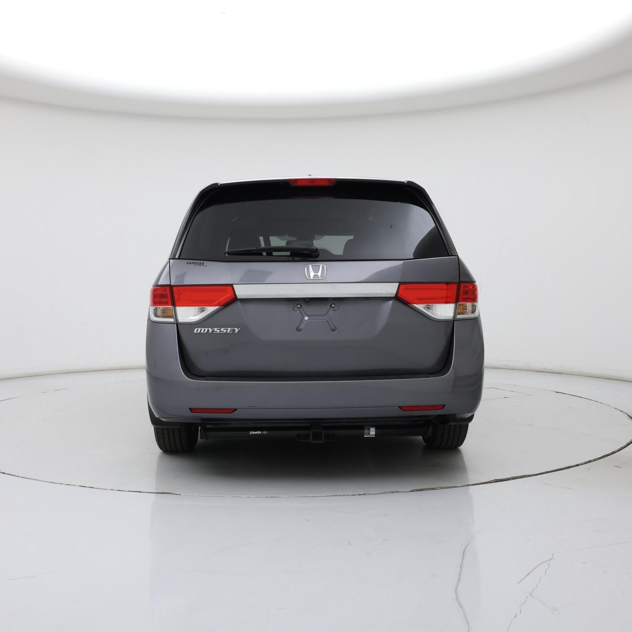 Thumbnail: 2016 Honda Odyssey - 6