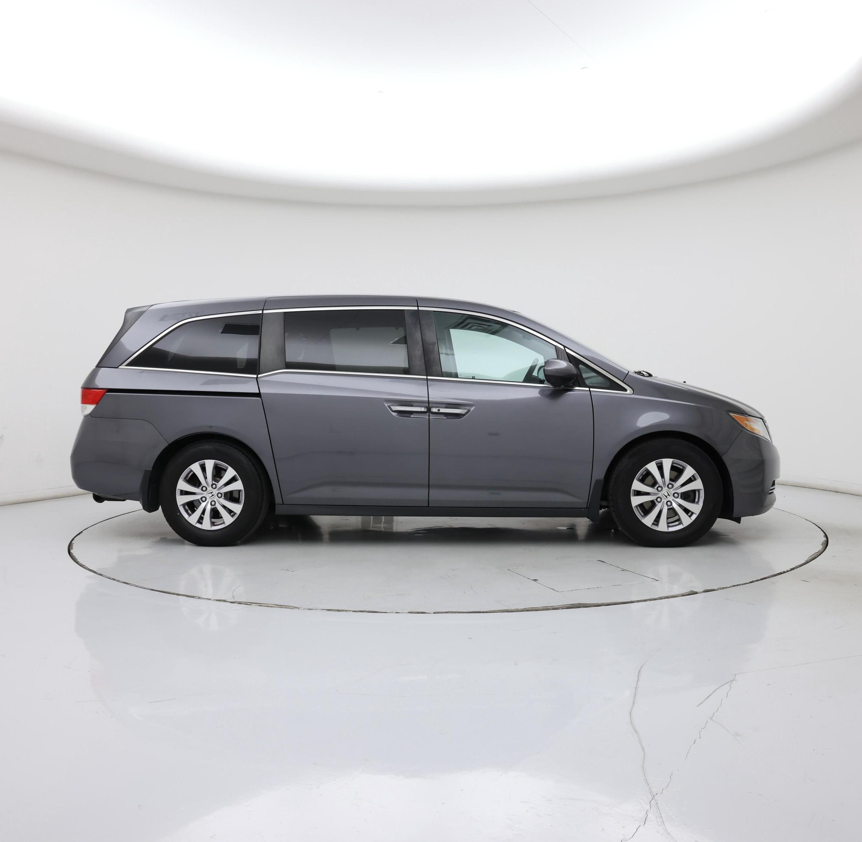 Thumbnail: 2016 Honda Odyssey - 7