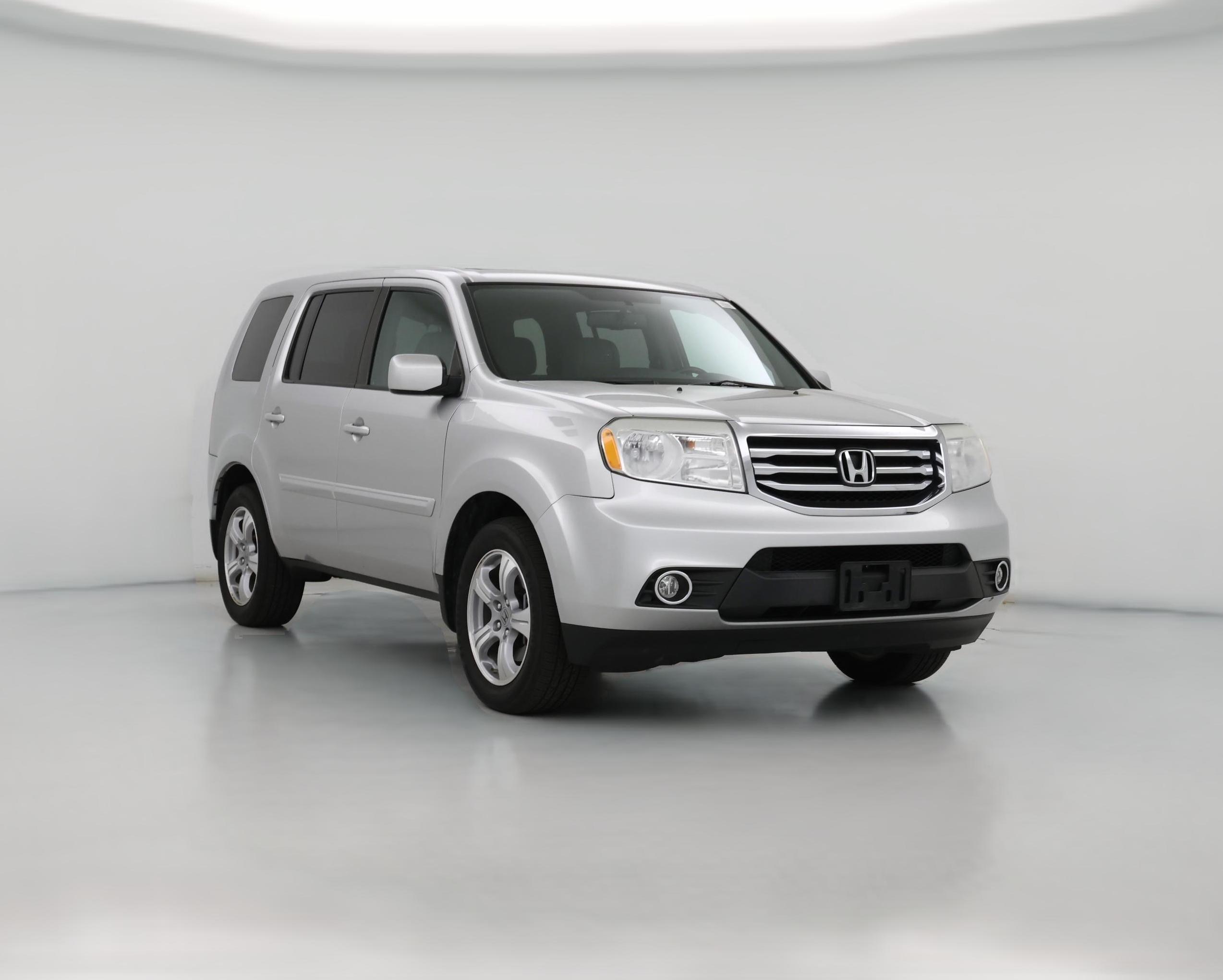 Thumbnail: 2014 Honda Pilot - 1
