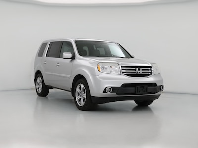 2014 Honda Pilot EX-L