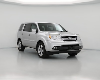 2014 Honda Pilot EX-L