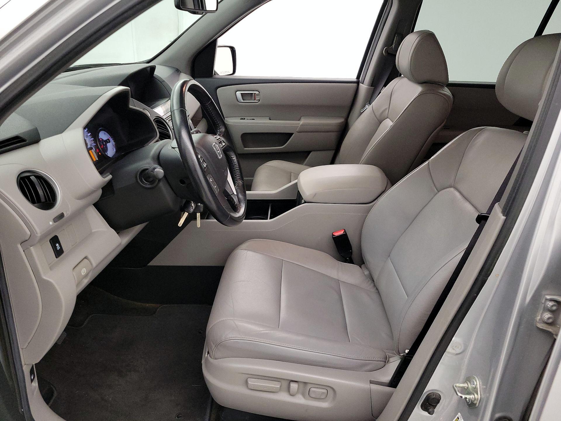 Thumbnail: 2014 Honda Pilot - 11