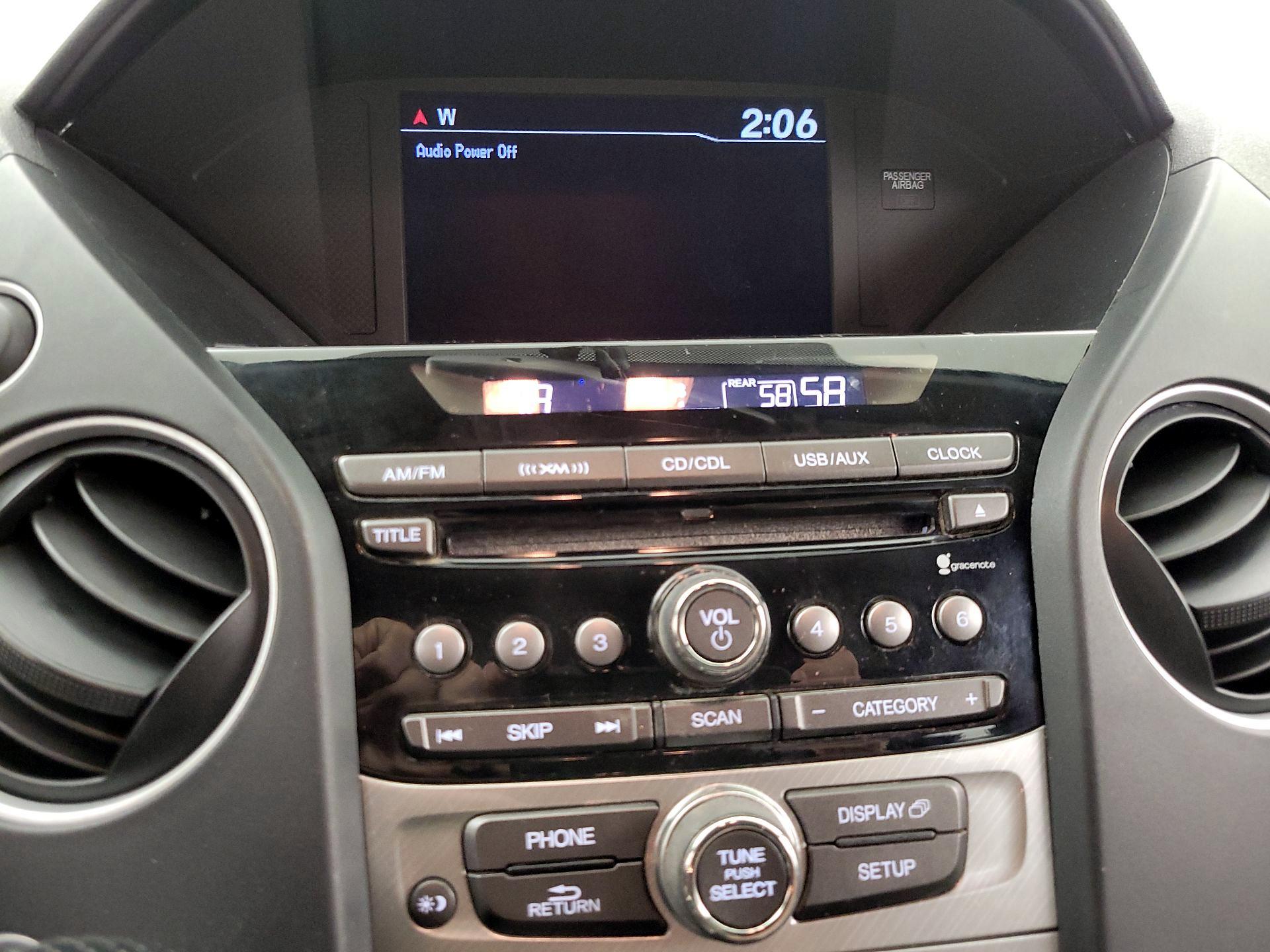 Thumbnail: 2014 Honda Pilot - 15