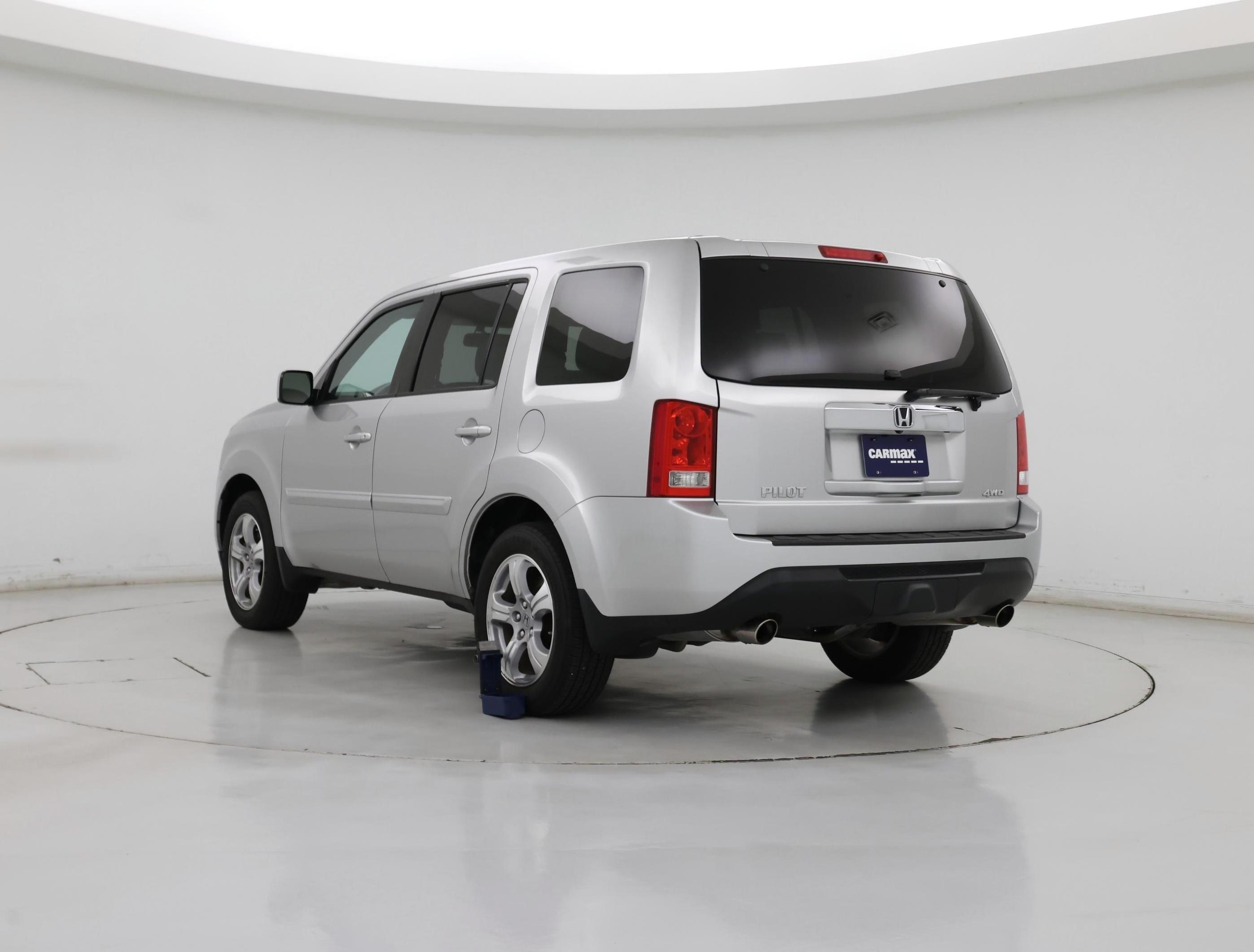 Thumbnail: 2014 Honda Pilot - 2