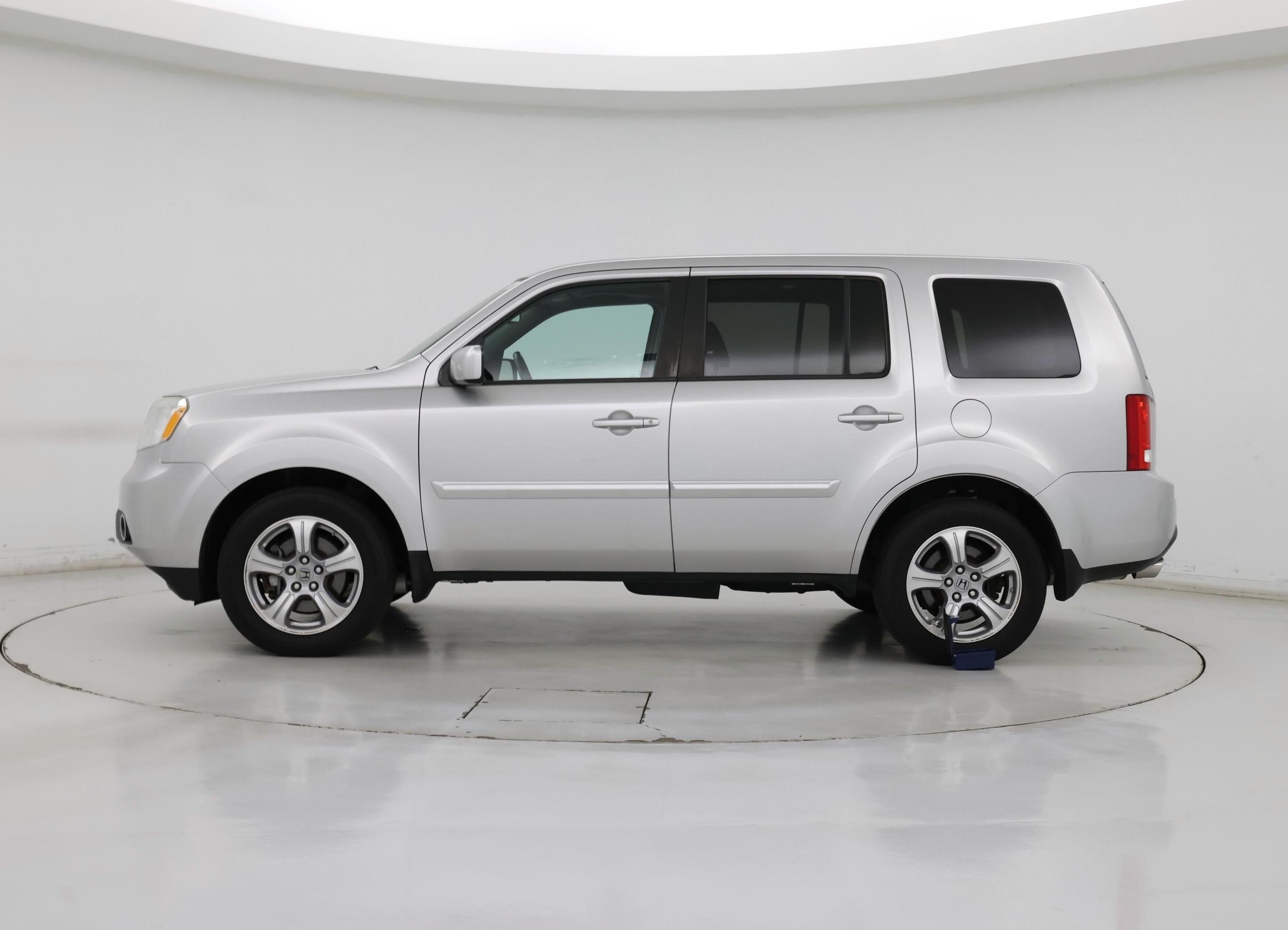Thumbnail: 2014 Honda Pilot - 3