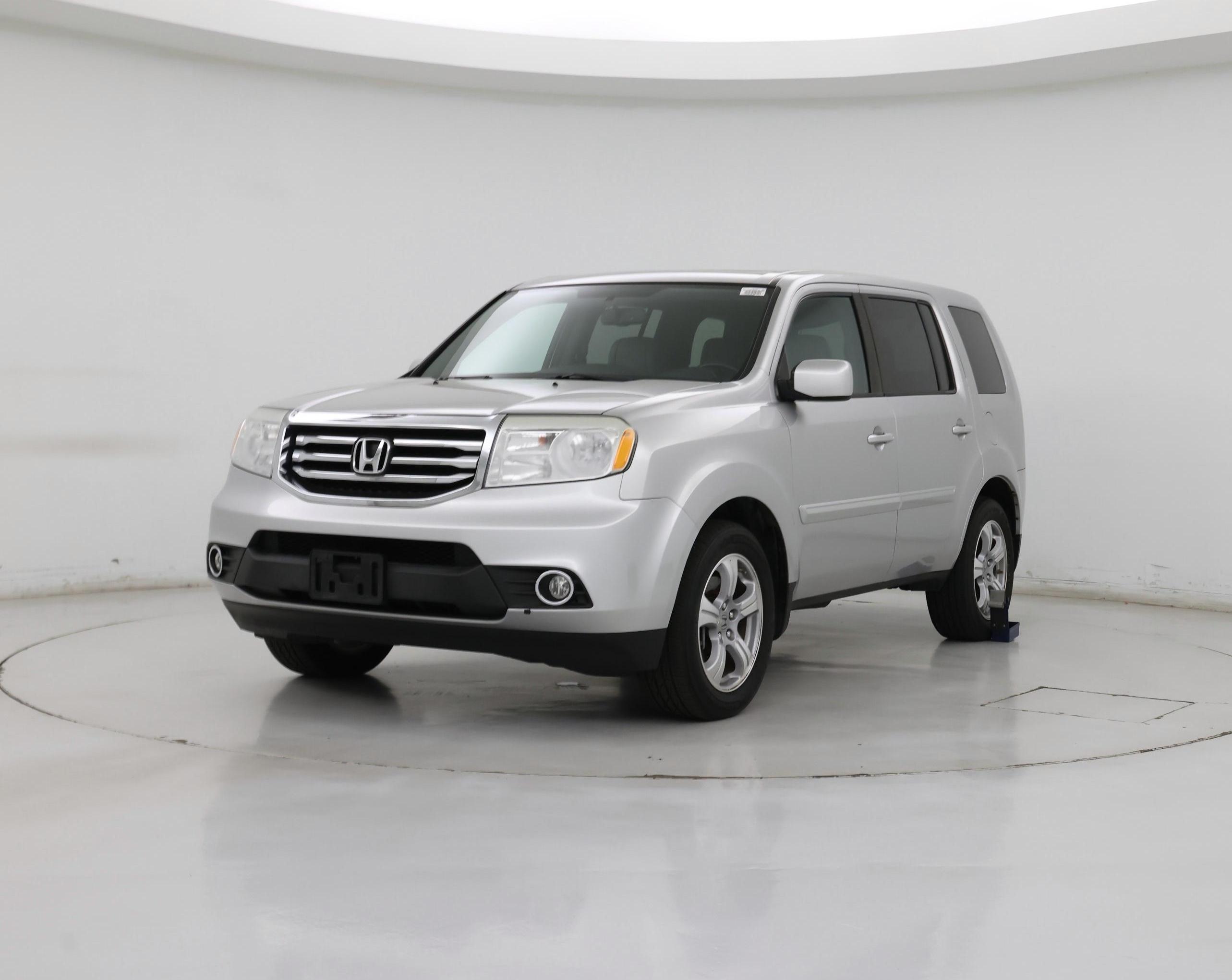 Thumbnail: 2014 Honda Pilot - 4