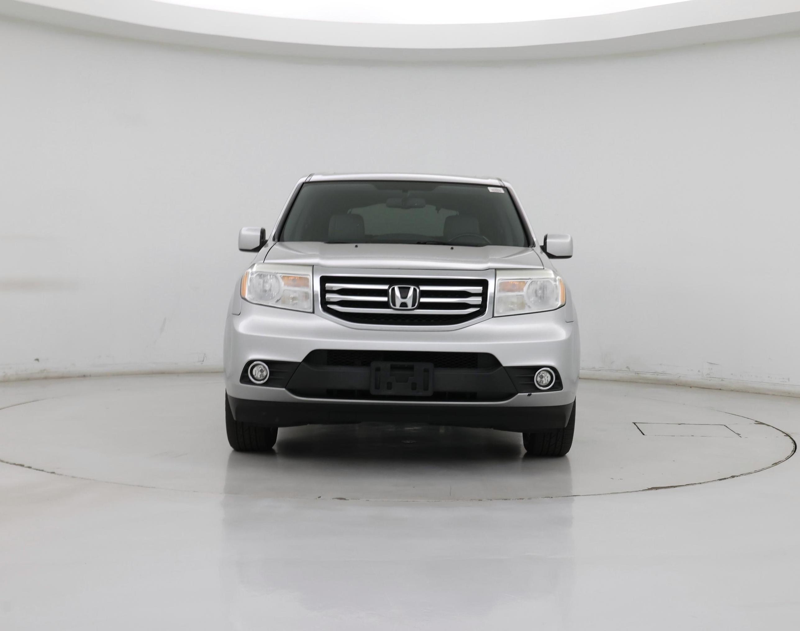 Thumbnail: 2014 Honda Pilot - 5