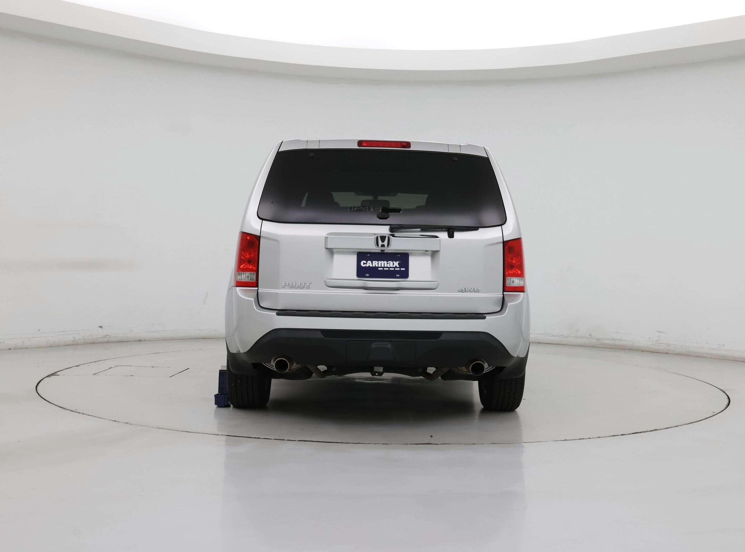 Thumbnail: 2014 Honda Pilot - 6