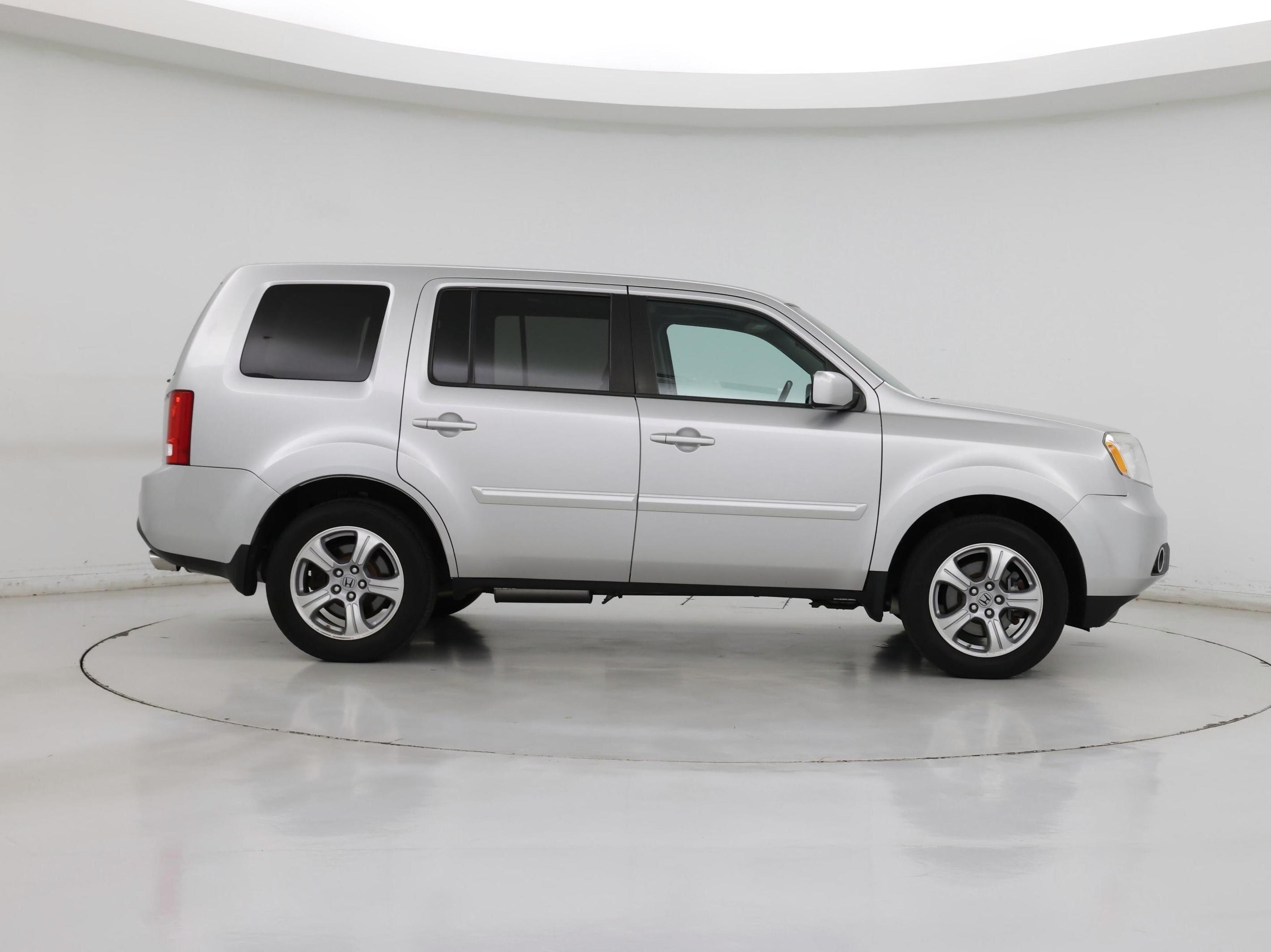 Thumbnail: 2014 Honda Pilot - 7