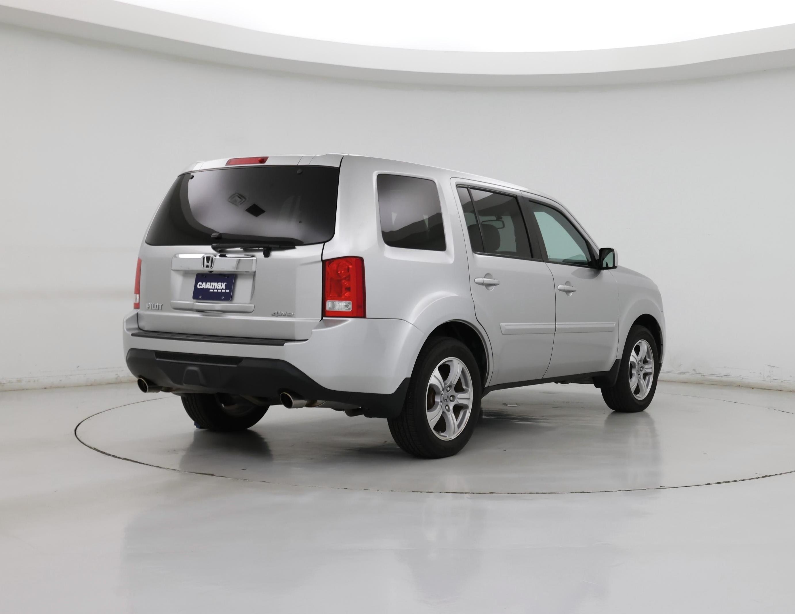Thumbnail: 2014 Honda Pilot - 8