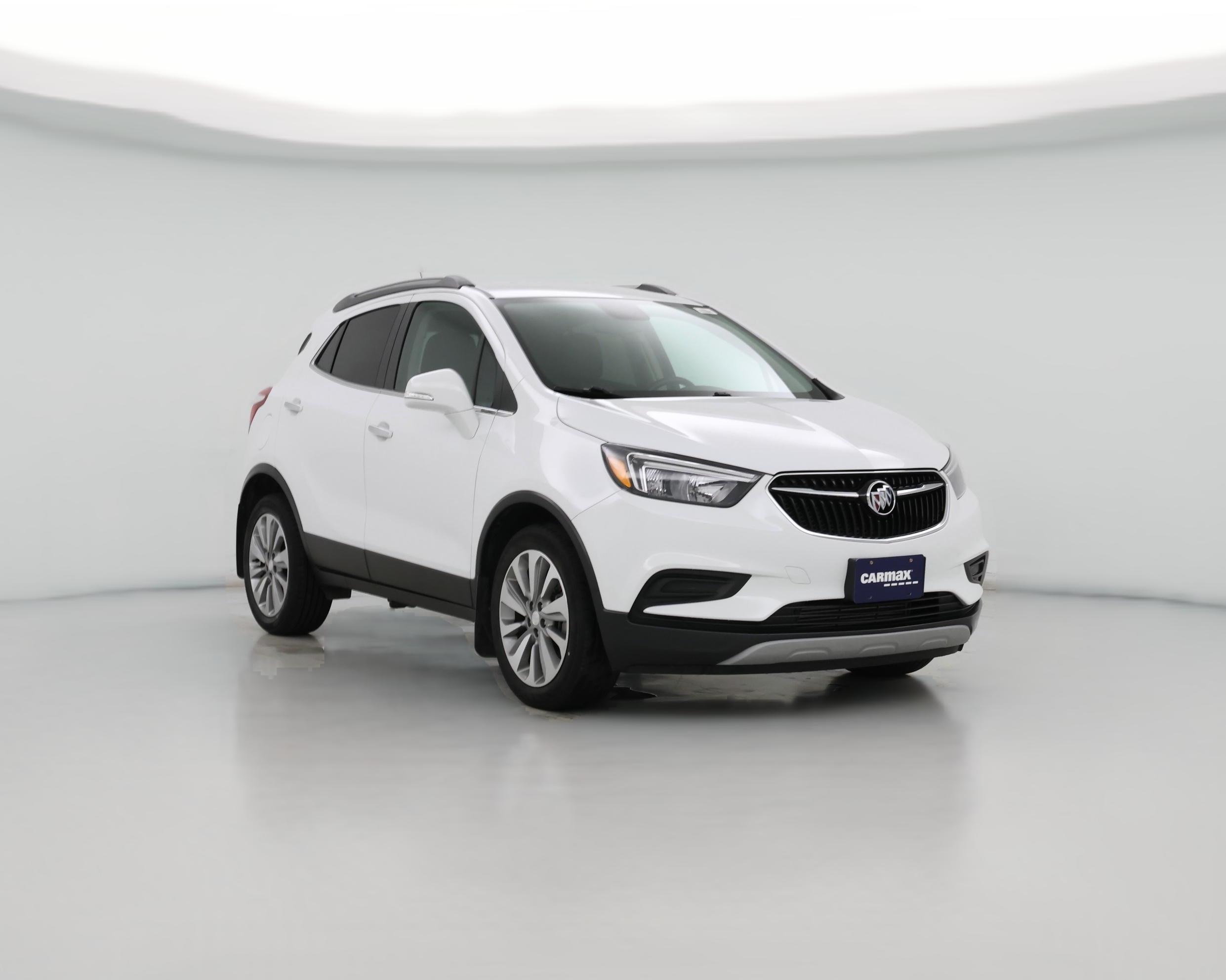Thumbnail: 2018 Buick Encore - 1