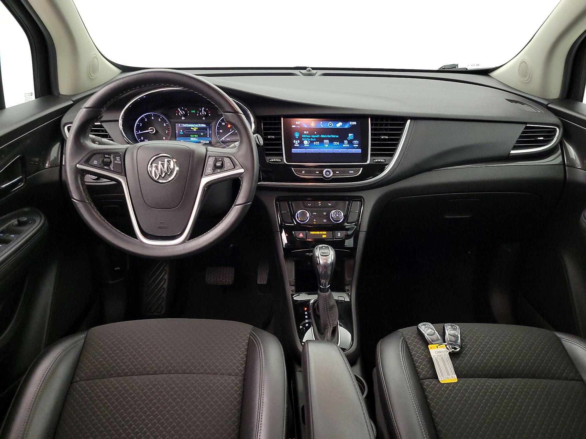 Thumbnail: 2018 Buick Encore - 9