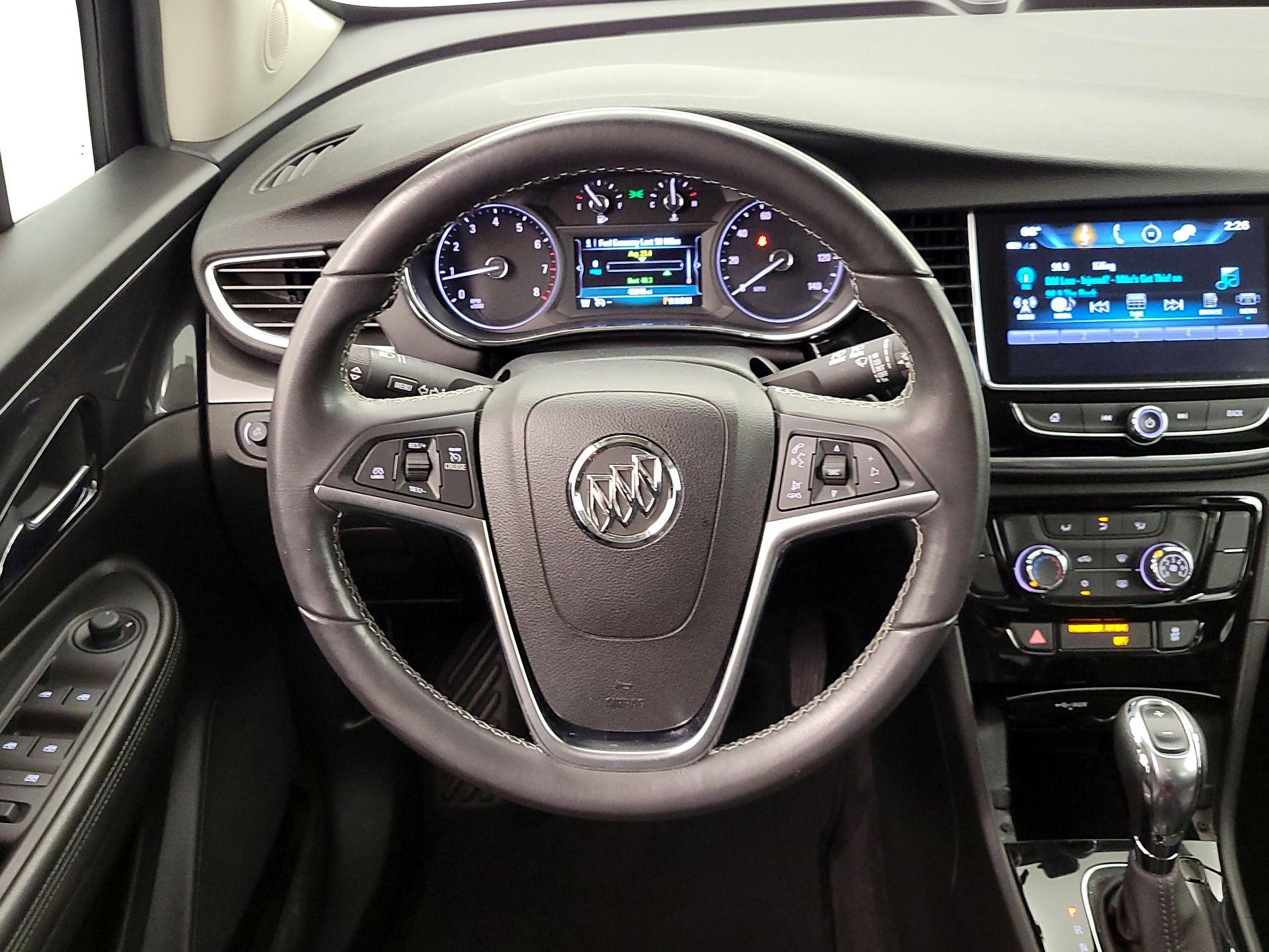 Thumbnail: 2018 Buick Encore - 10