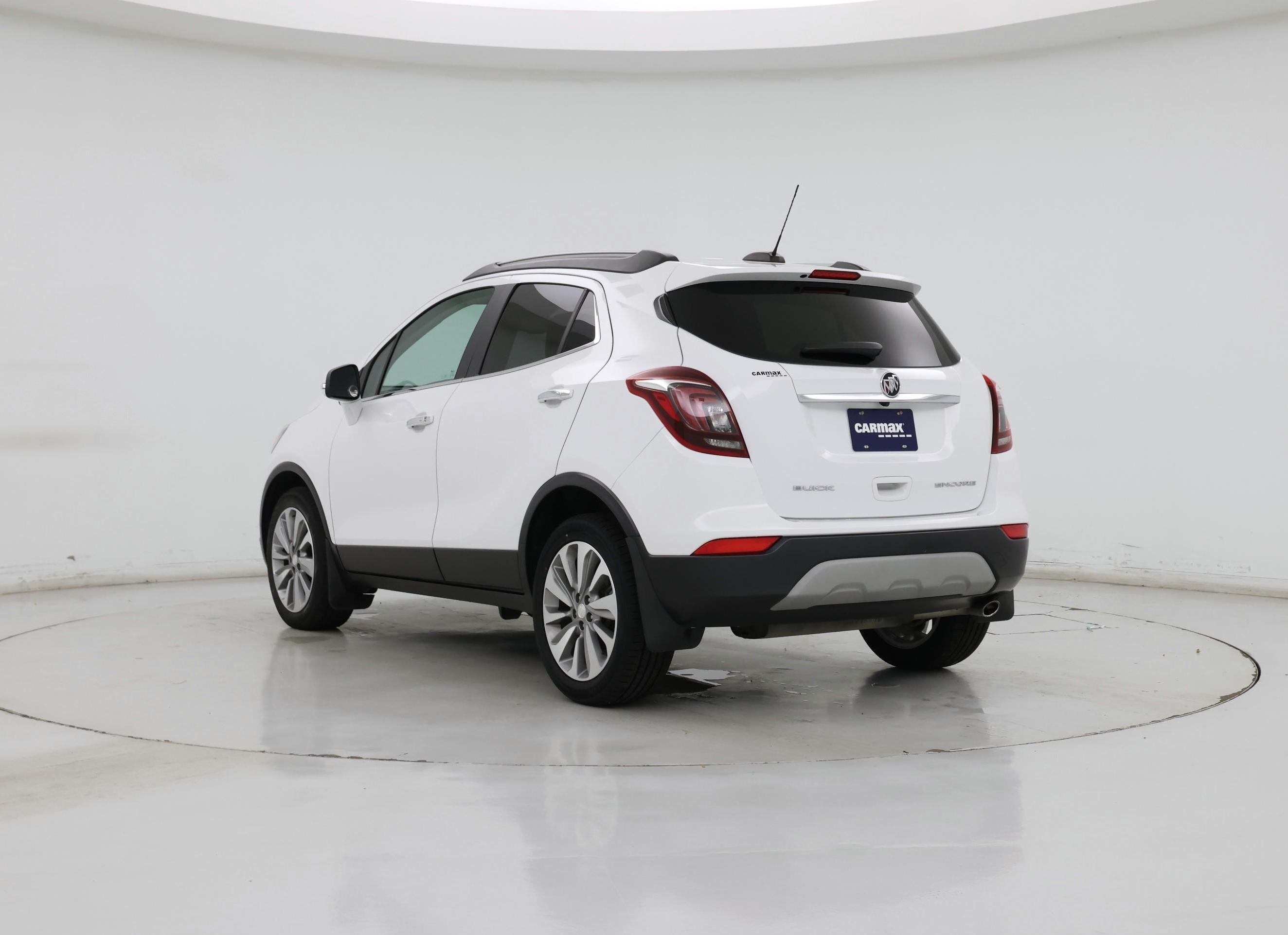 Thumbnail: 2018 Buick Encore - 2