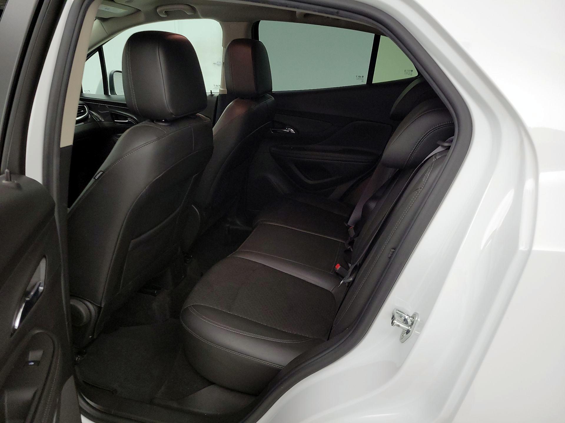 Thumbnail: 2018 Buick Encore - 19