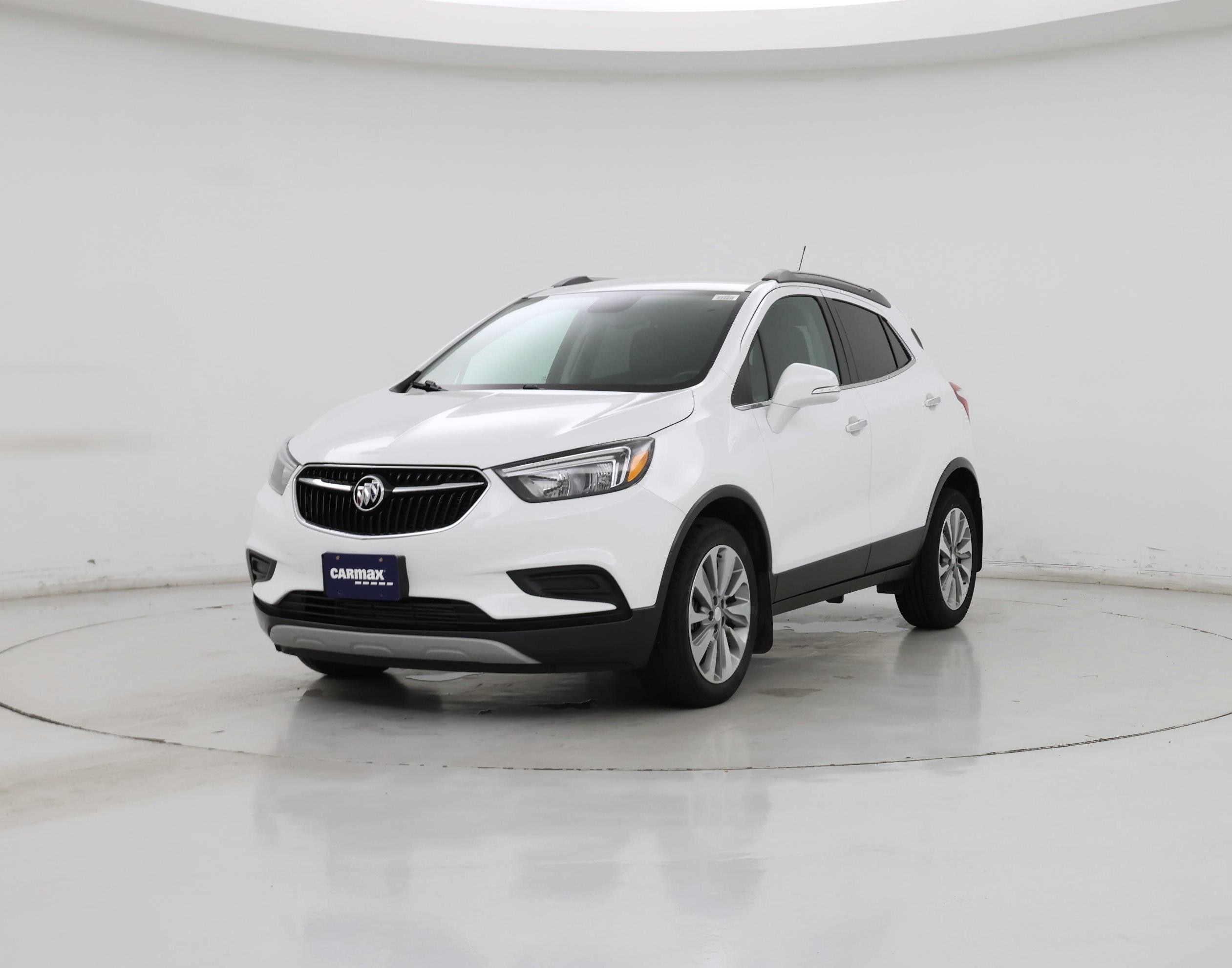 Thumbnail: 2018 Buick Encore - 4