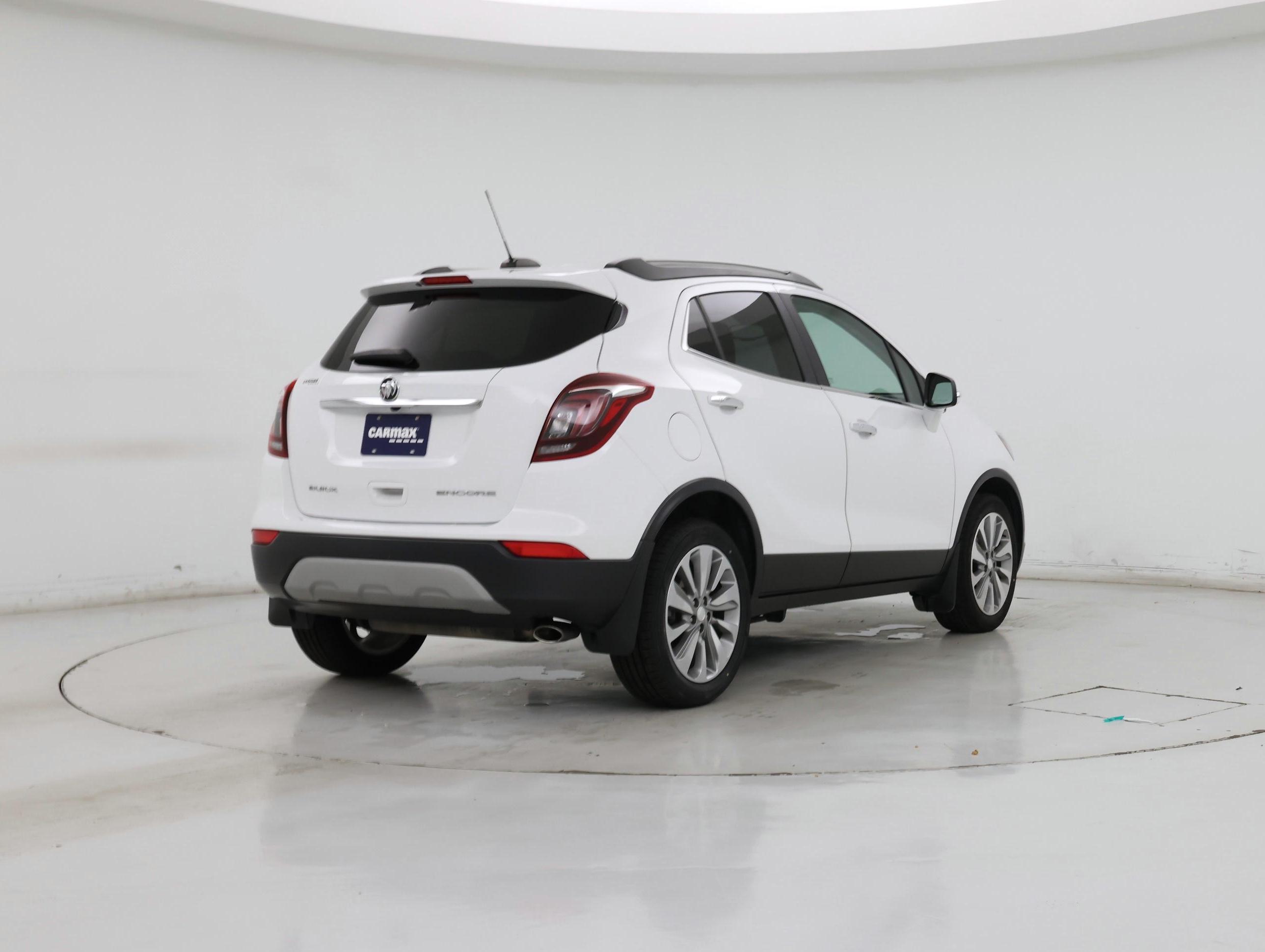 Thumbnail: 2018 Buick Encore - 8